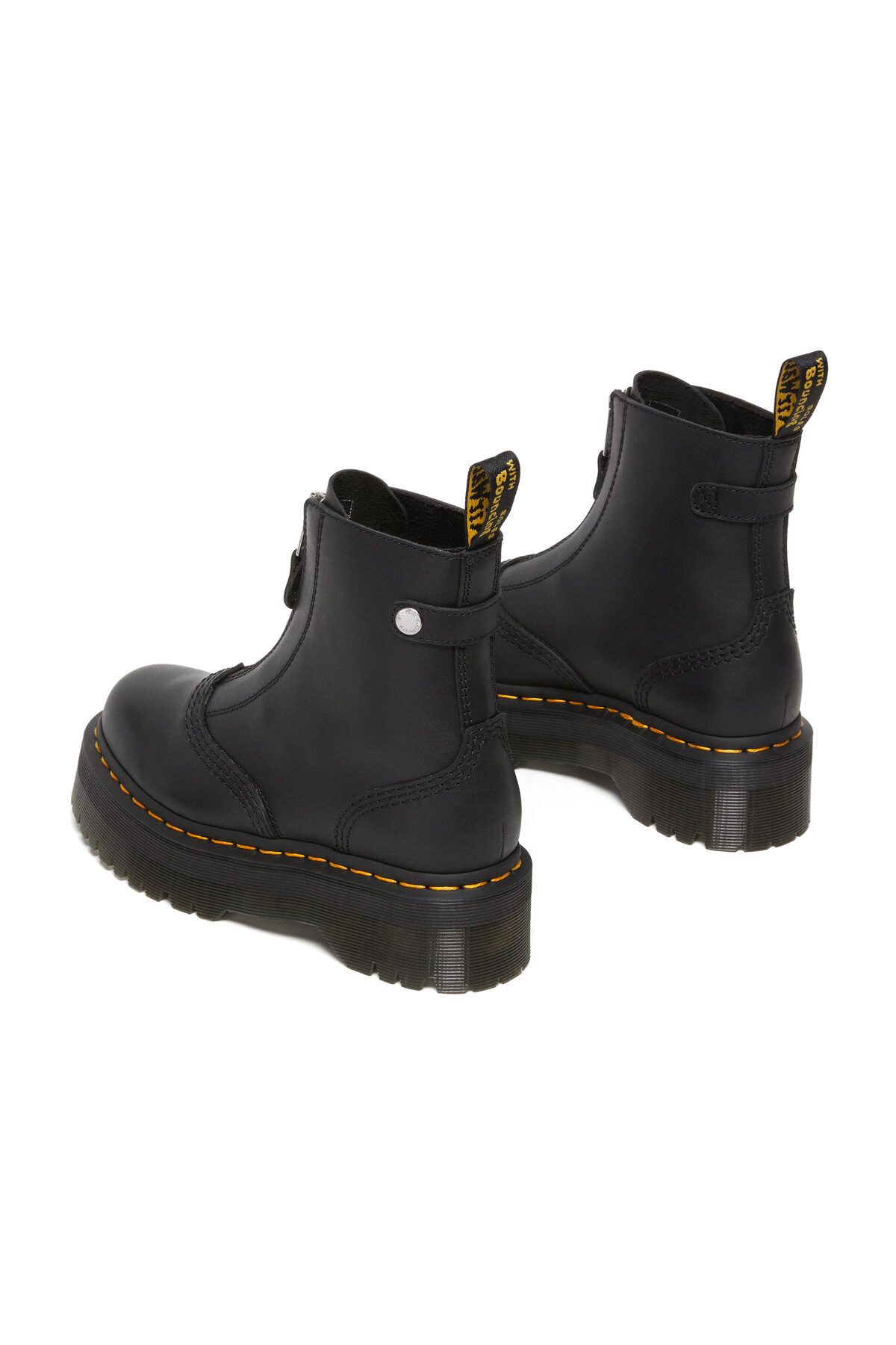 Dr. Martens-DR.MARTENS JETTA DAMENSTIEFEL 27656-001 3