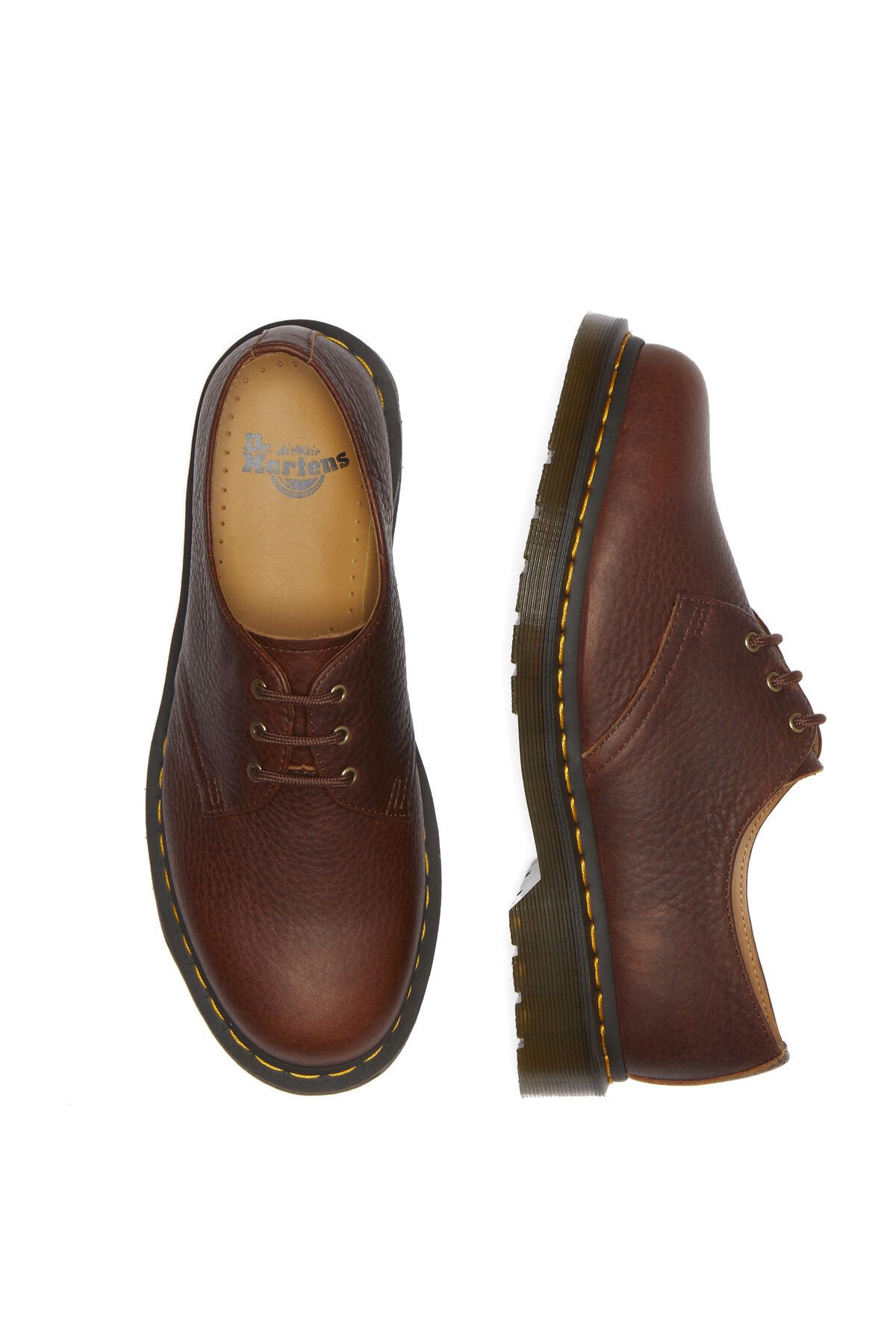 Dr. Martens-1461 Cashew Ambassador – Paar bequemer Schnitt 8