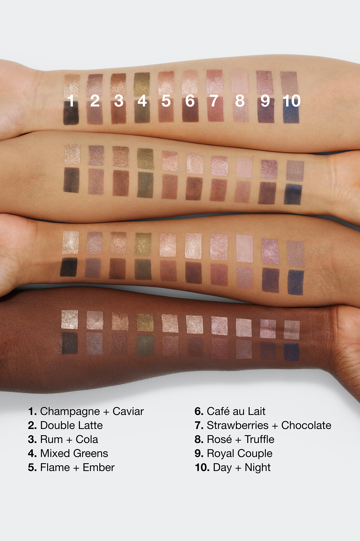 سایه چشم  رنگارنگ Clinique | 123647 اورجینال - تصویر 4