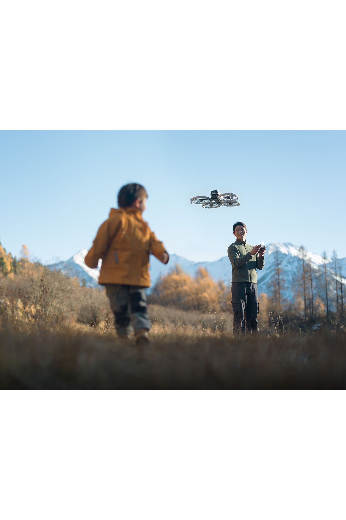DJI-Flip Fly More Combo (DJI RC 2) (GL) 10