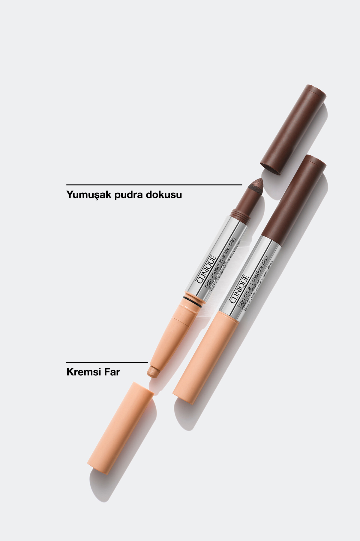 سایه چشم  رنگارنگ Clinique | 123647 اورجینال - تصویر 6