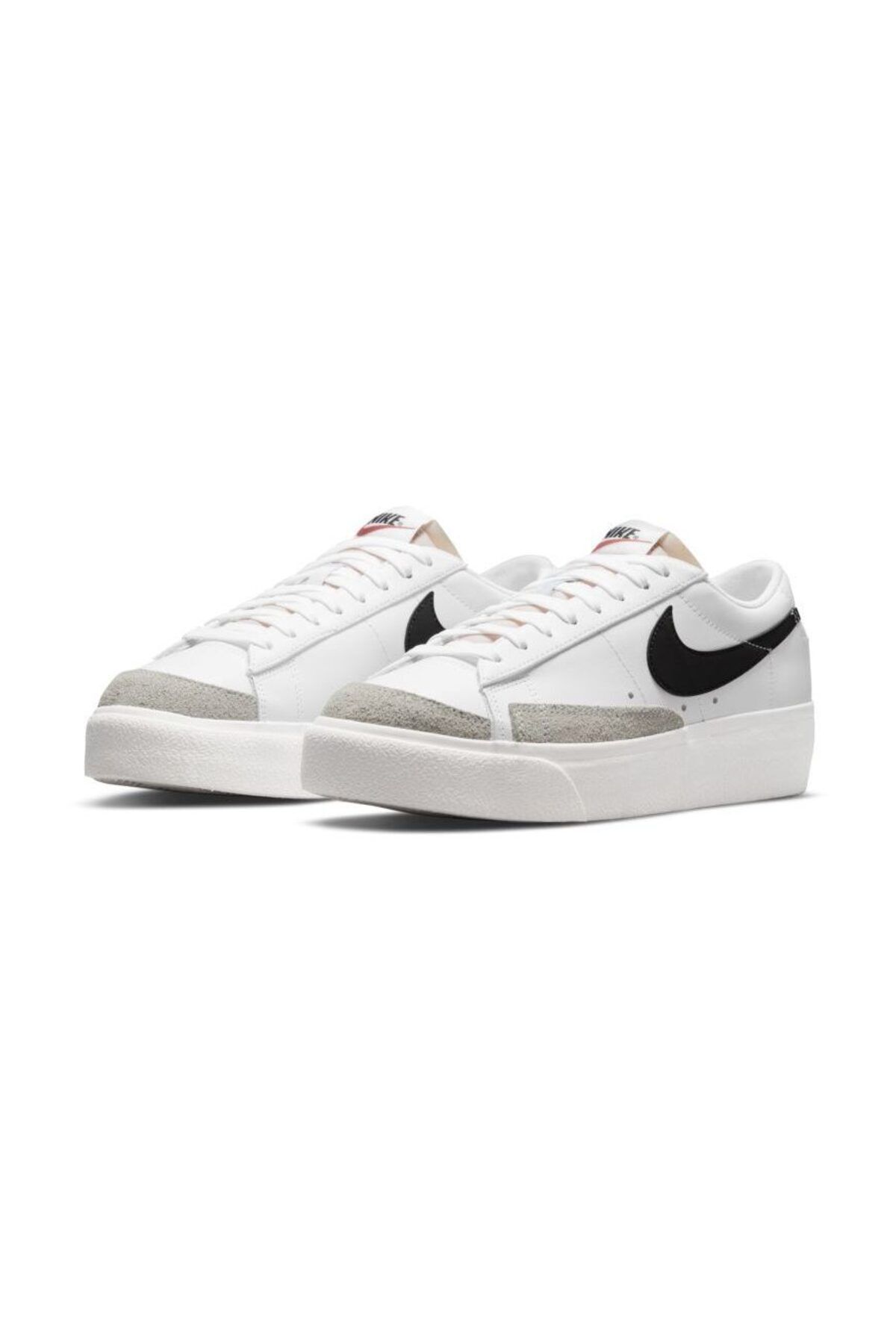 Nike-Blazer Low Platform Damenschuhe Dj0292-101 6