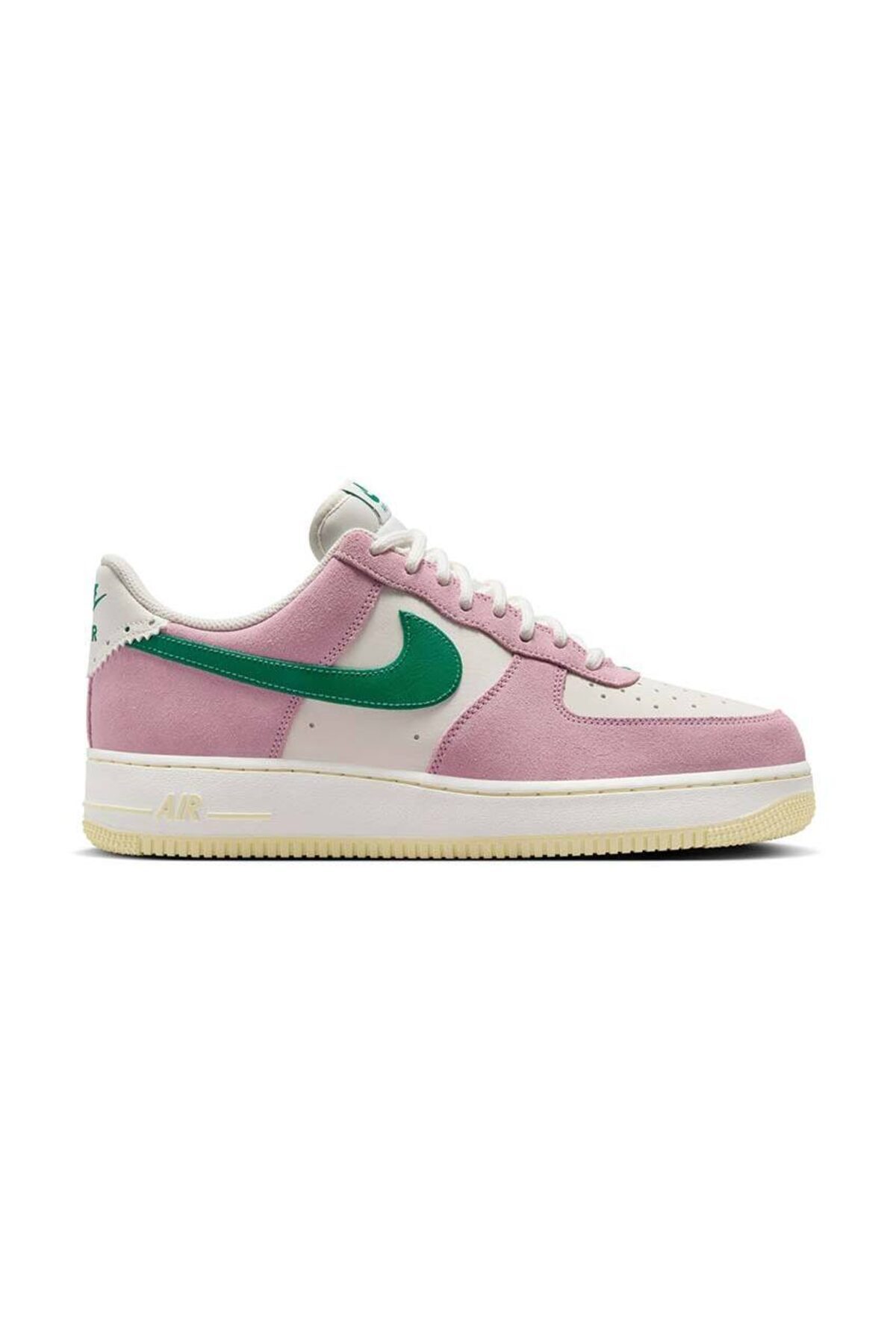 Nike Air Force 1 '07 LV8 Shoes Pink اورجینال - تصویر 5