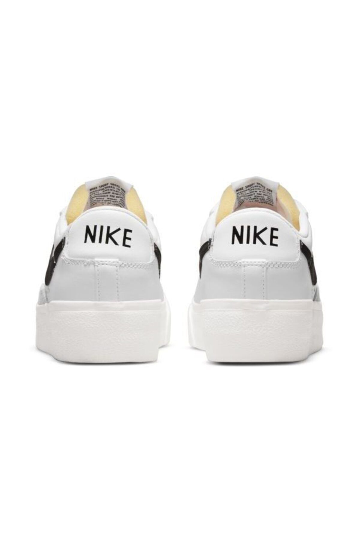 Nike-Blazer Low Platform Damenschuhe Dj0292-101 4