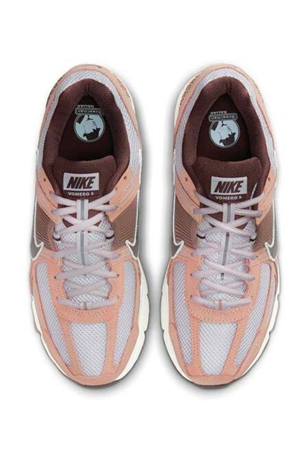 Nike-Nike Zoom Vomero 5
Bestäubter Ton – Zapatillas 3