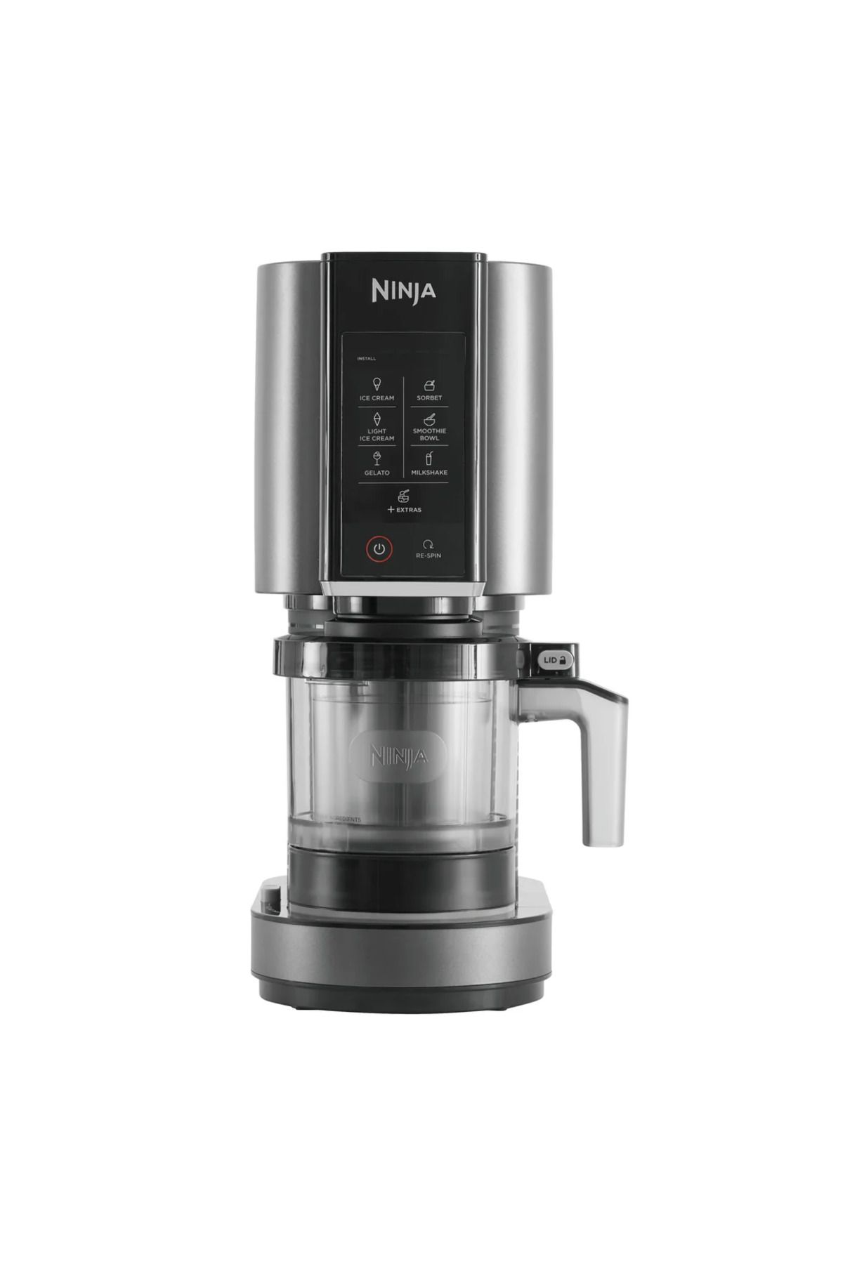 NINJA-Creami 7-in-1 Ice Cream Maker - Nc300Eu 11