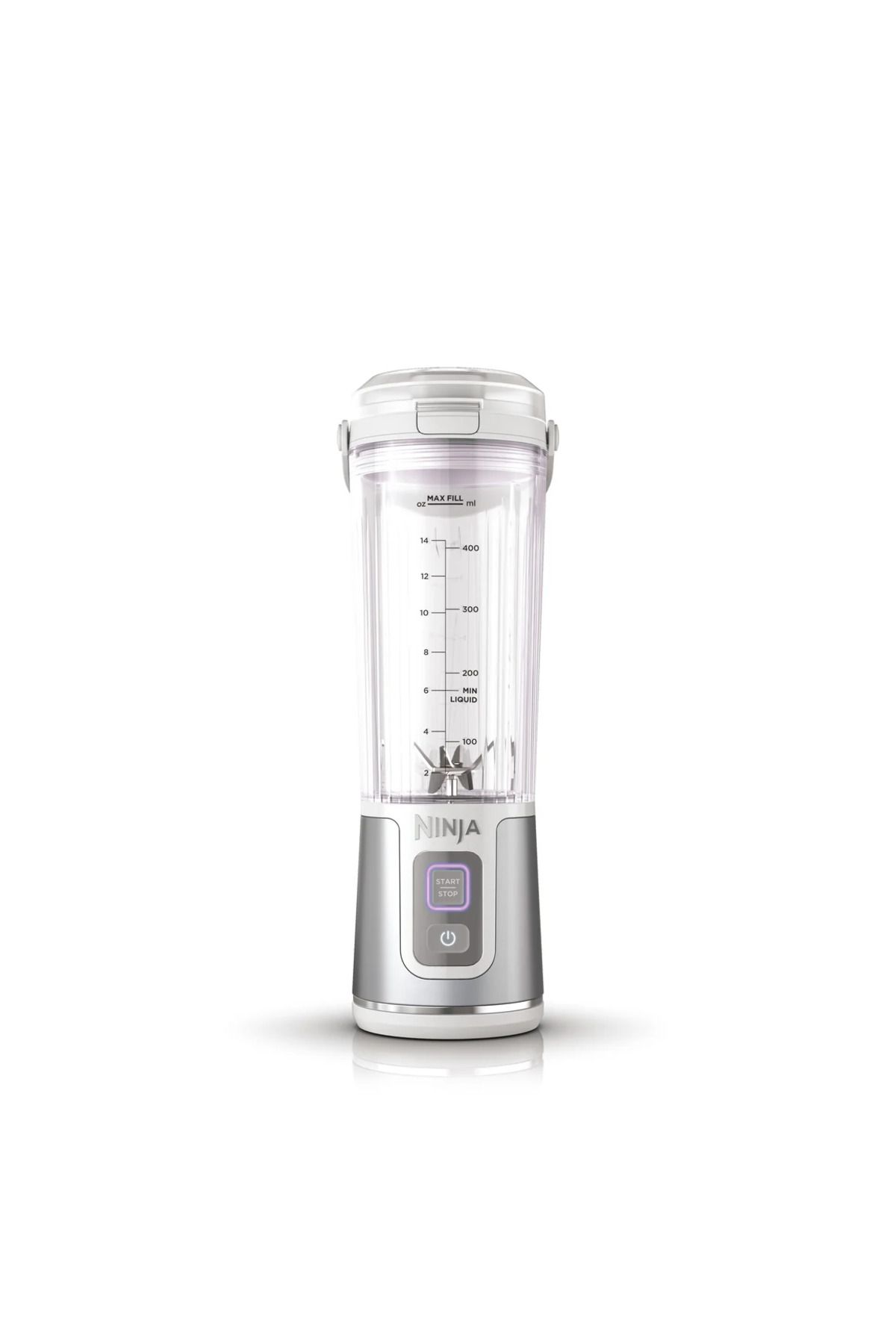NINJA-Blast ™   Portable Blender – White - Shark Ninja 22