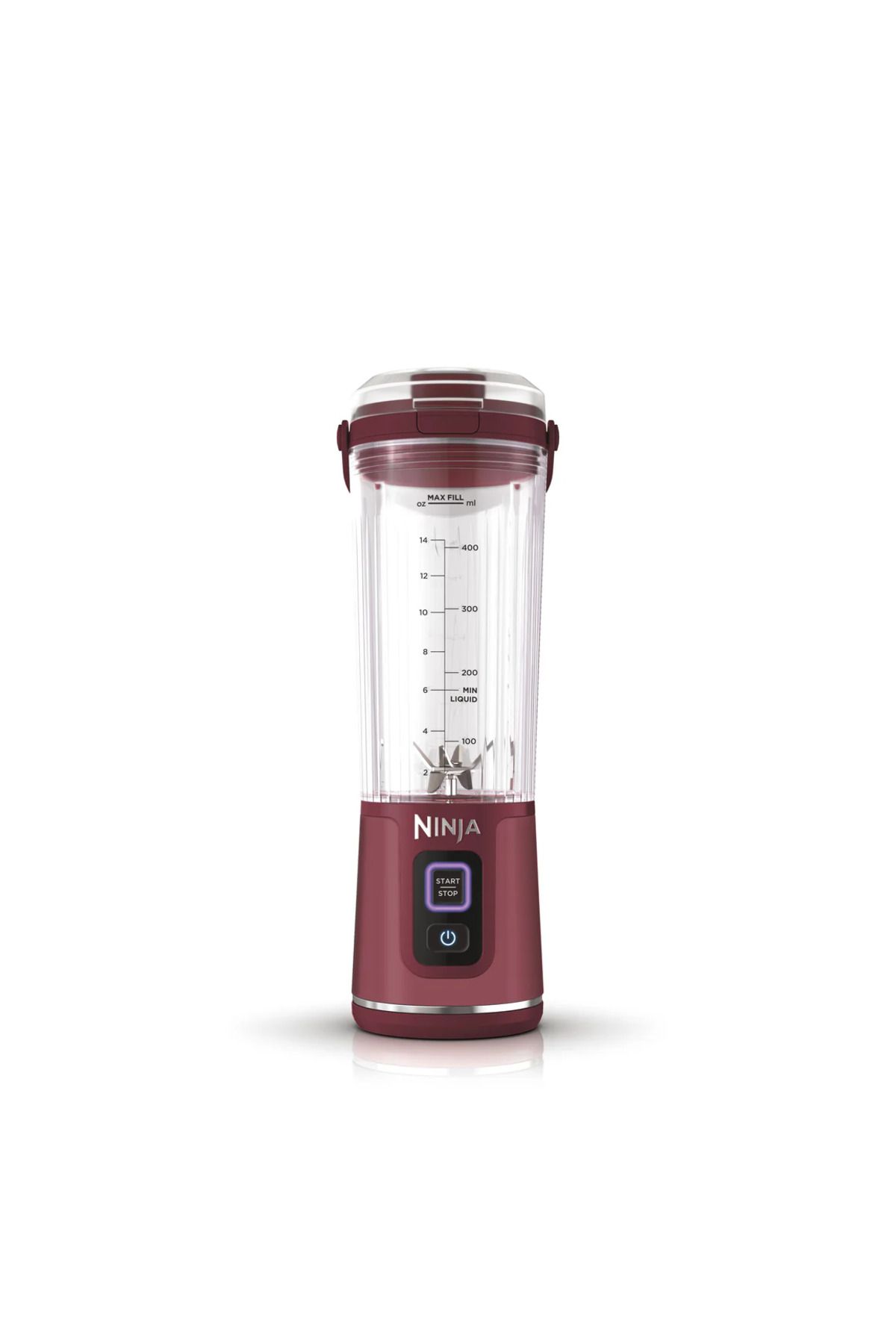 NINJA-Blast ™   Portable Blender – Red - Shark Ninja 23