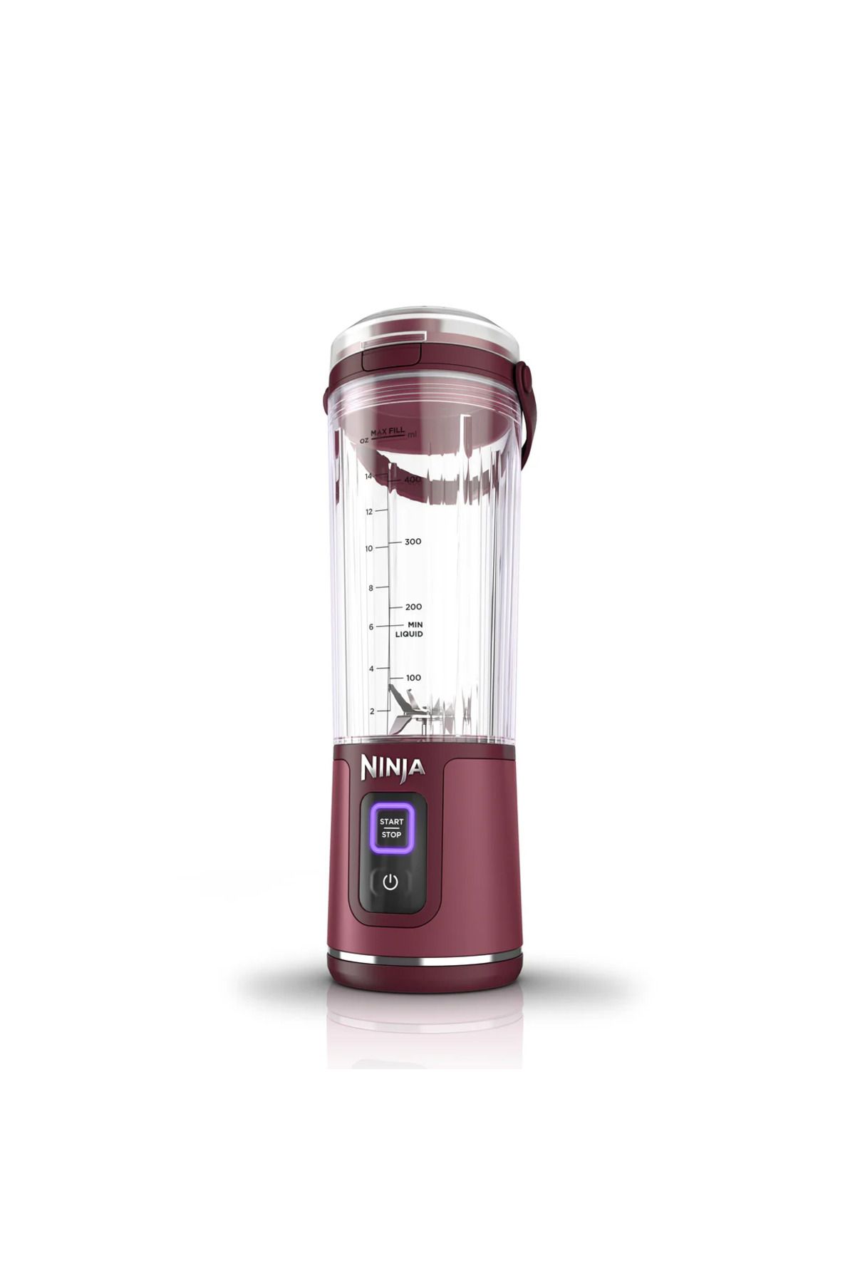 NINJA-Blast ™   Portable Blender – Red - Shark Ninja 15
