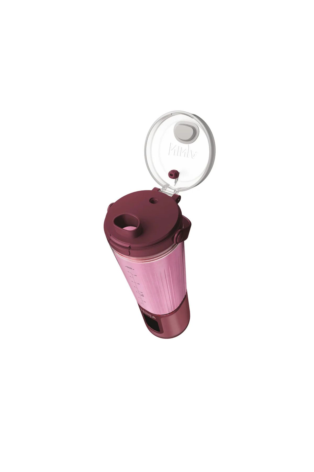 NINJA-Blast ™   Portable Blender – Red - Shark Ninja 16
