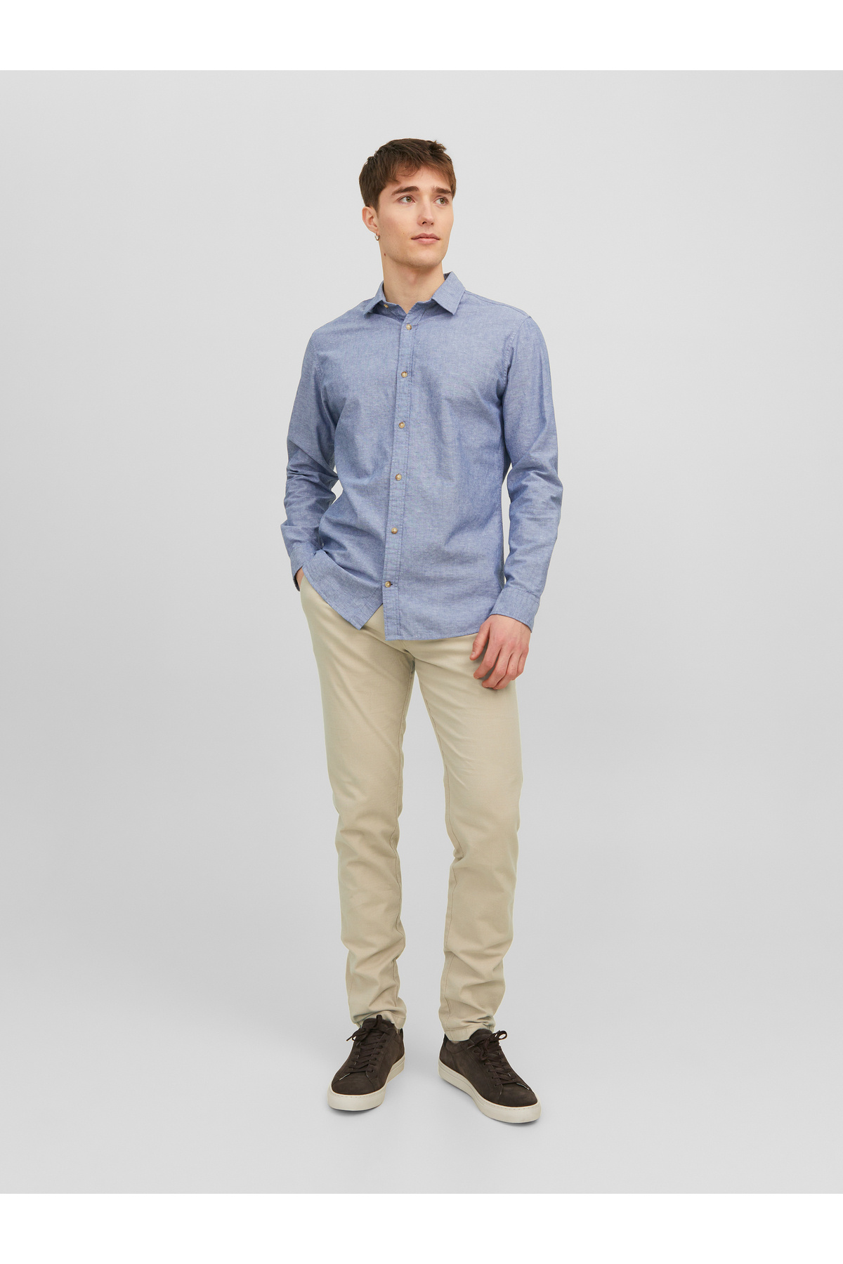 جی دبلیو اچ ام مارکو جی جی فوری چینو نوس جک اند جونز شلوار Jack & Jones