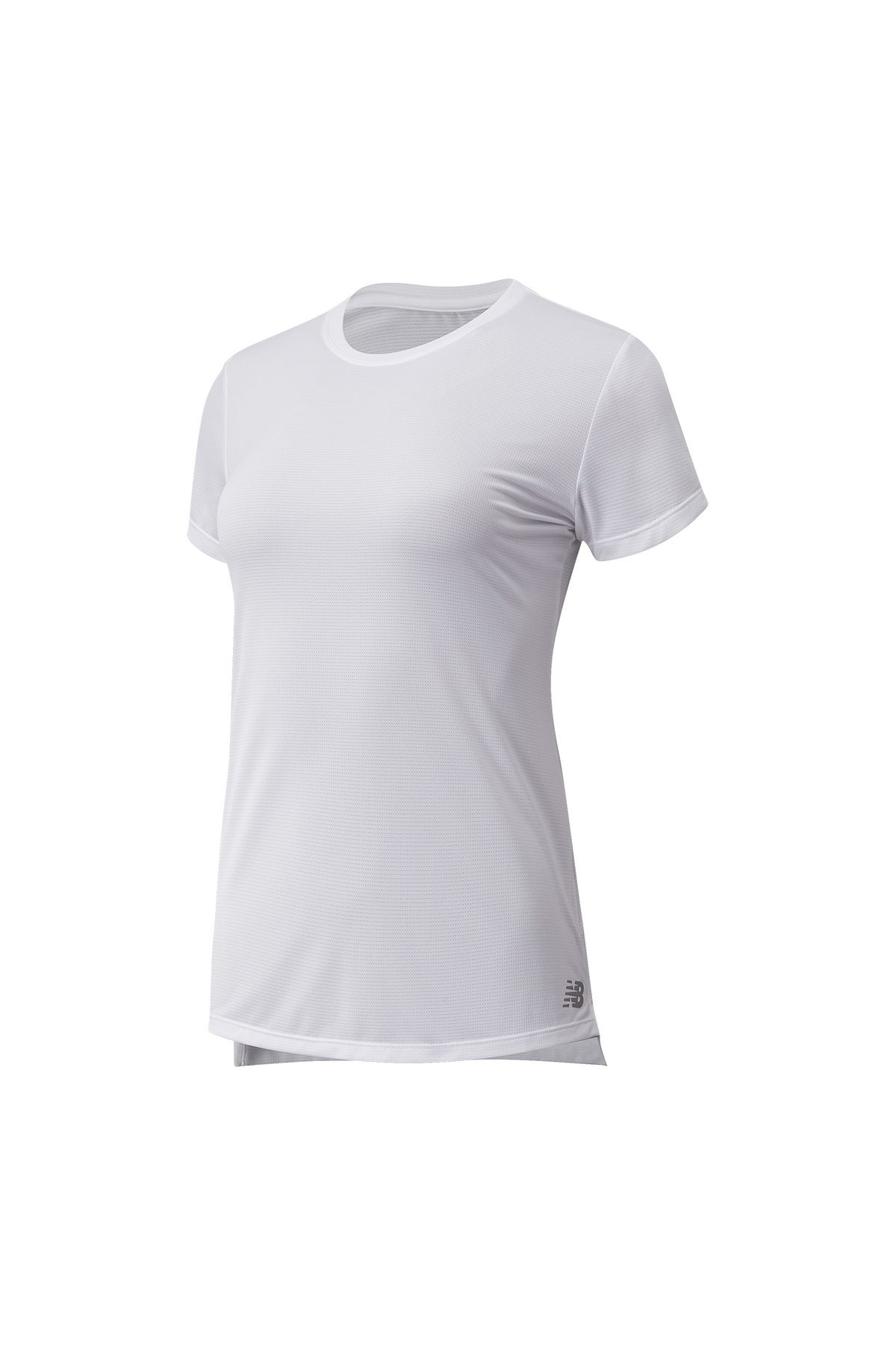 New Balance-Core Run Short Sleeve 1