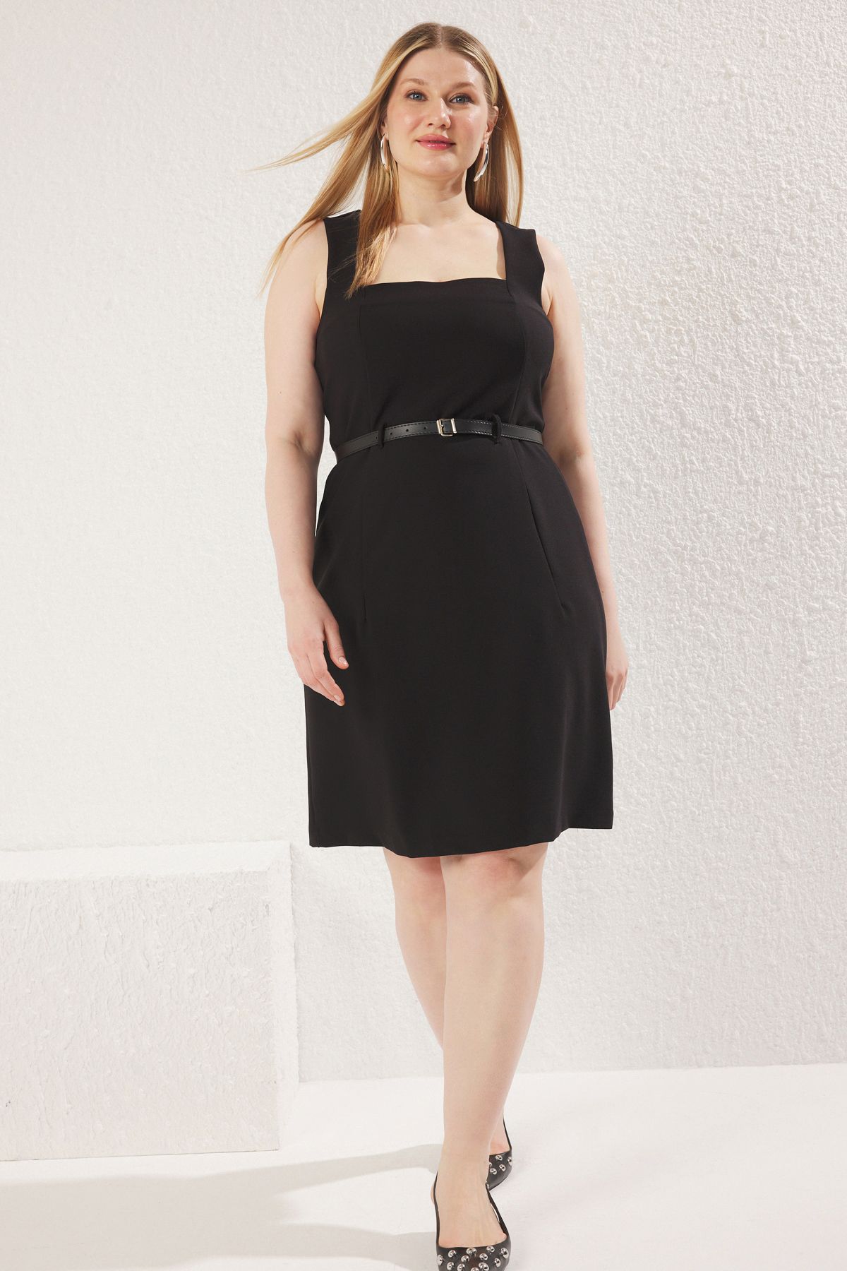 trendyol-curve-plus-size-dress