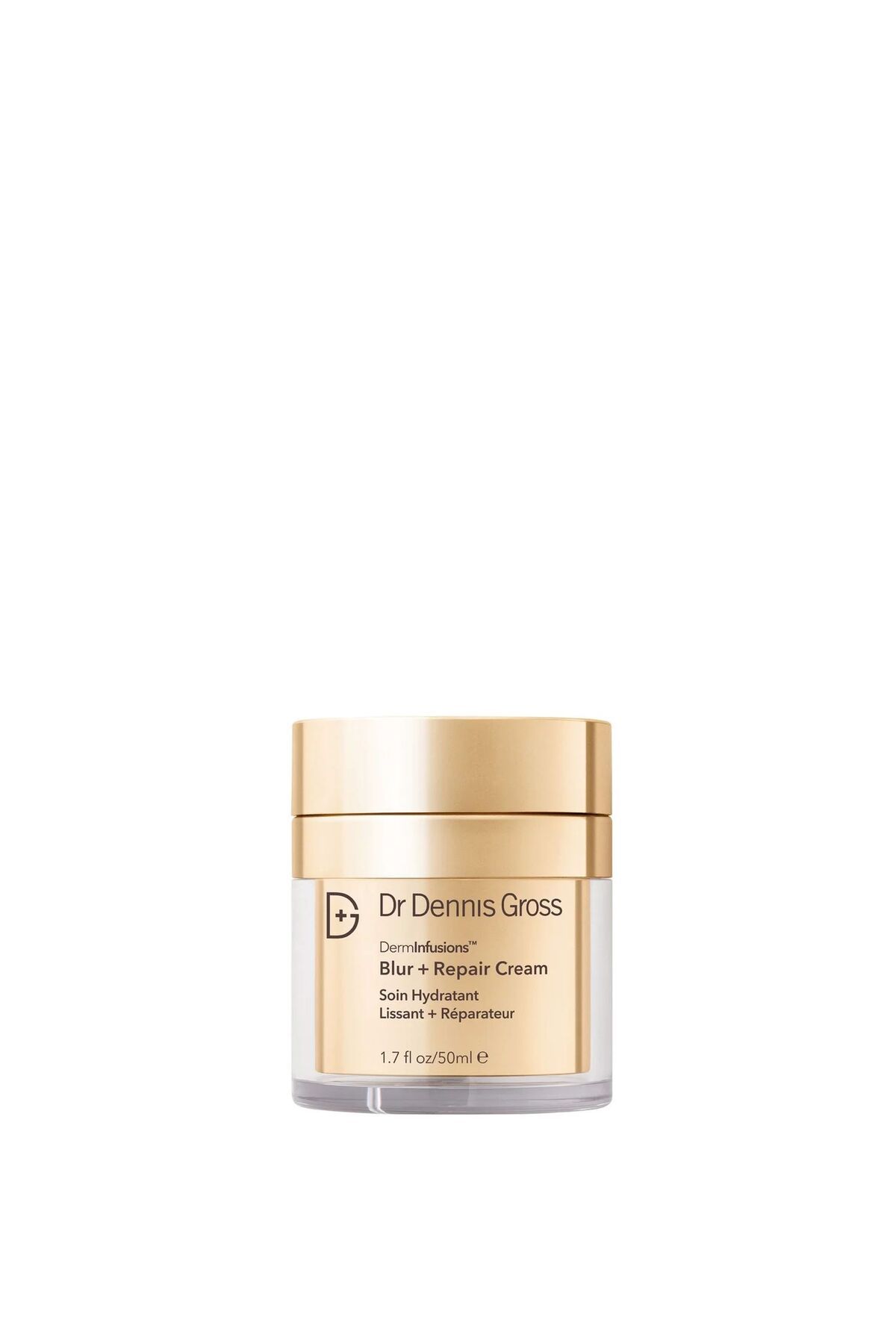 Dr Dennis Gross DermInfusions Bulanıklaştırma ve Onarıcı Krem 50ml