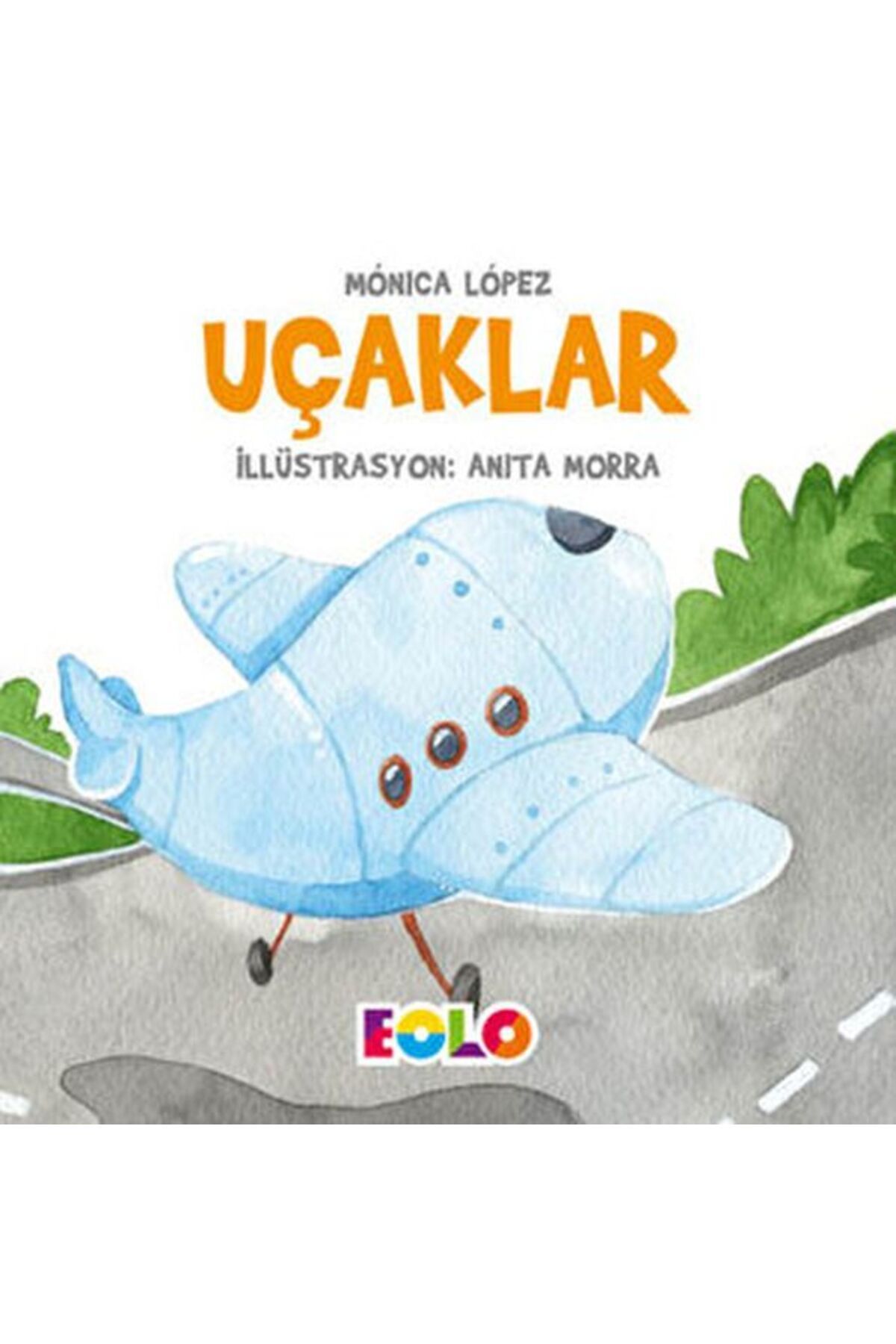 Eolo Taşıtlar Serisi - Uçaklar