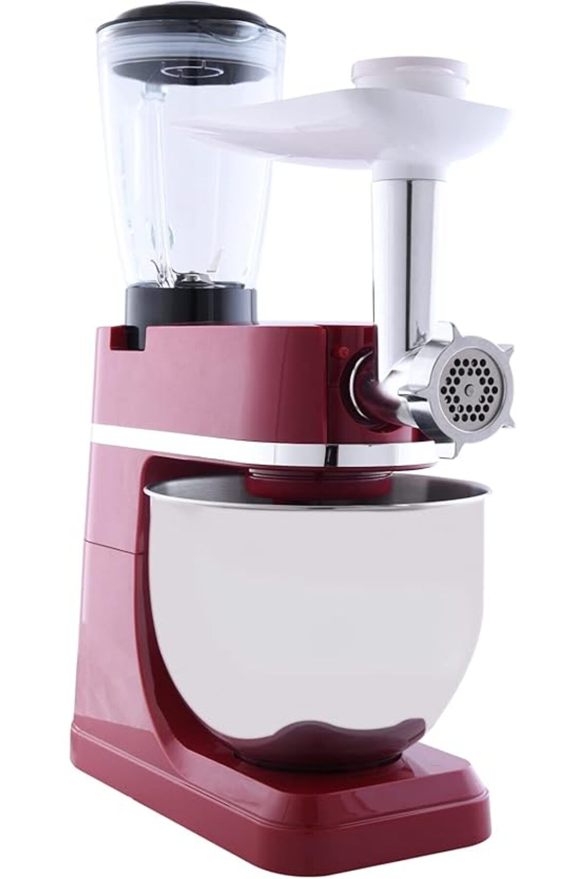 JANO-Hyper Mixer 7.0 L 1200.0 W JN1214 Red 2