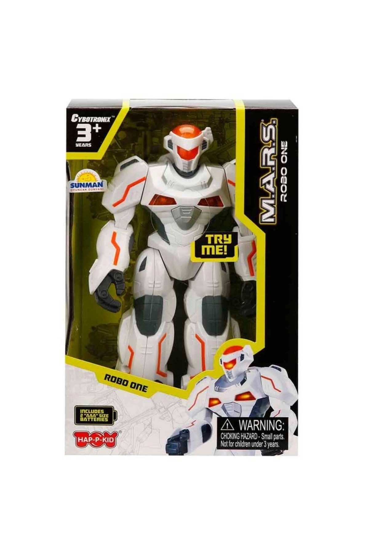 نیسی‌ورلد ام.اِی.آر.اس. روبو وان ربات