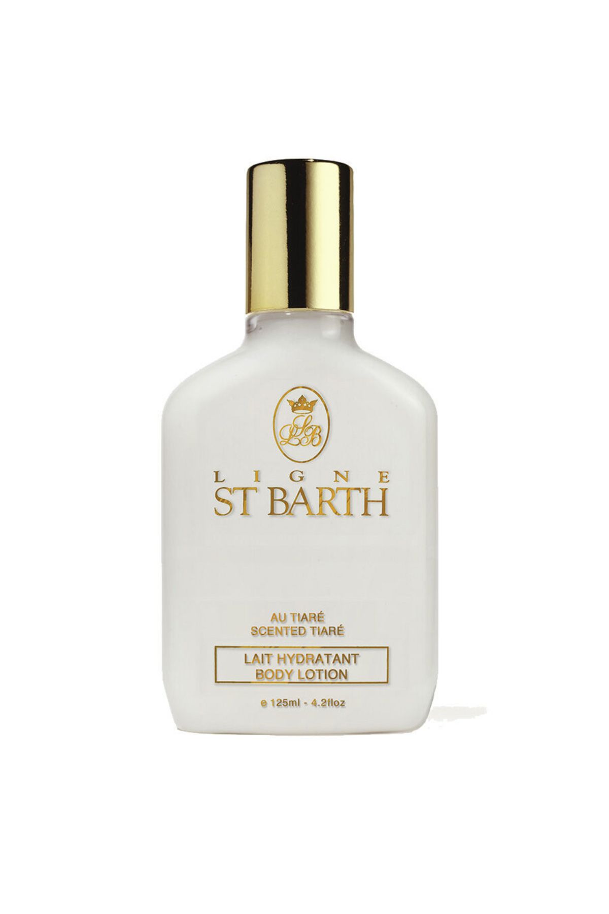 Ligne St. Barth Moisturizing Body Lotion Tiare 125 Ml Aslbeauty