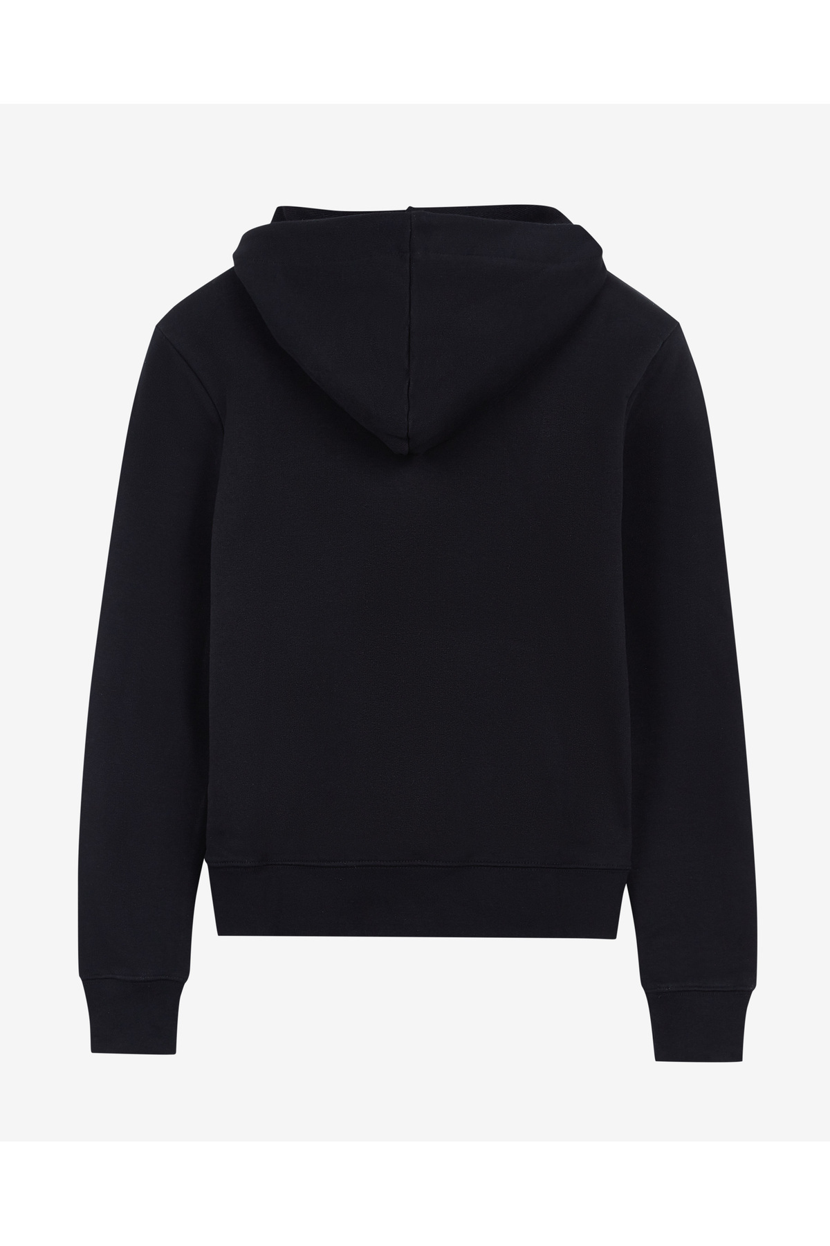 SKECHERS W New Basics Hoodie Kadın Siyah Sweatshirt S212183-001 görsel 5