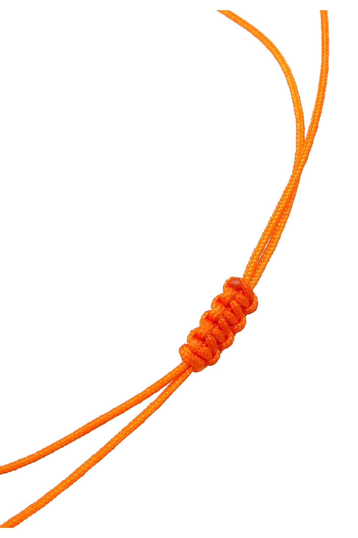 KUZZOI-Armband für Herren mit Symbol des bösen Blicks, Glasperle aus Nylon 4