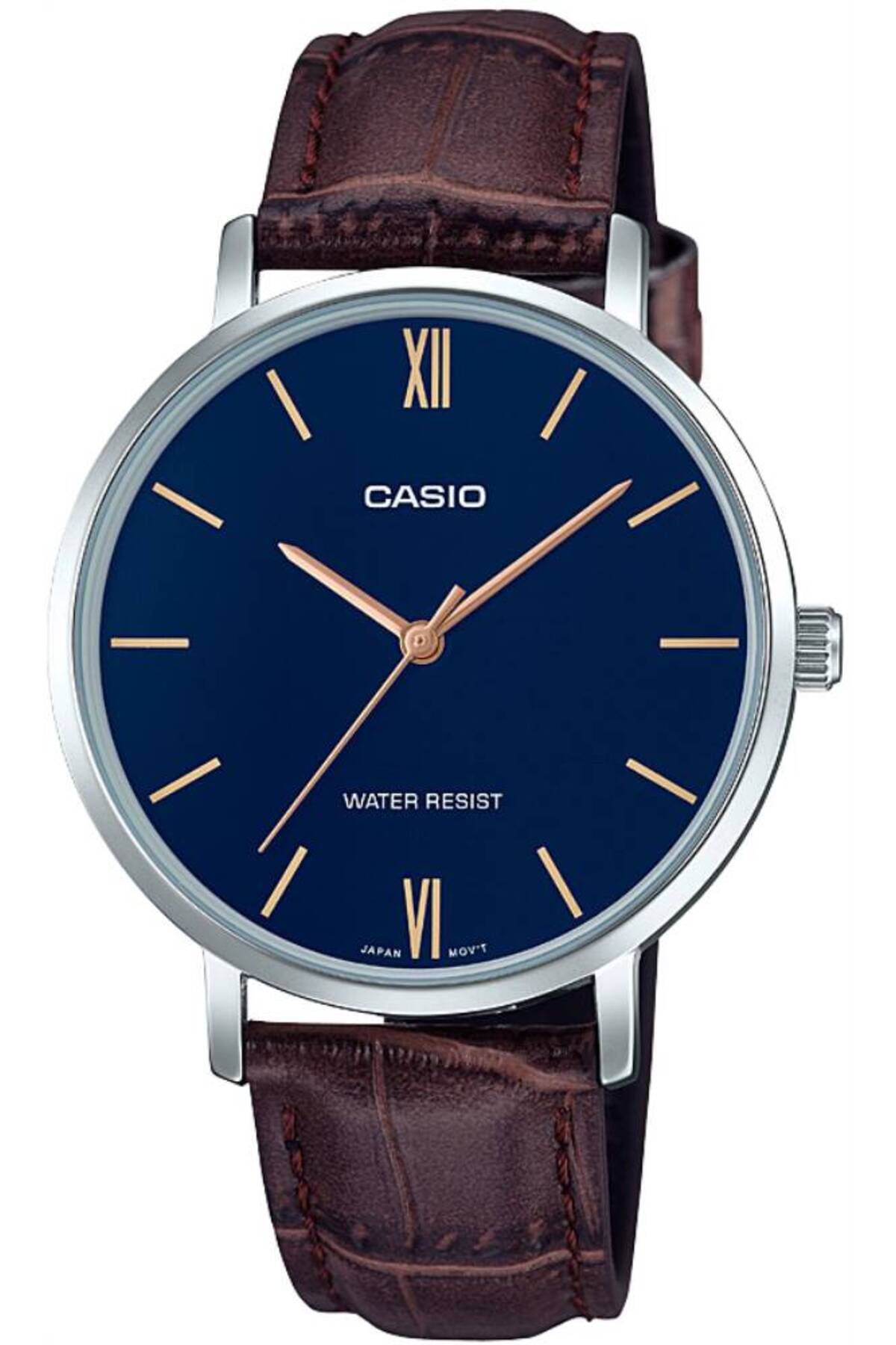 Casio LTP-VT01L-2BUDF Kadın Kol Saati