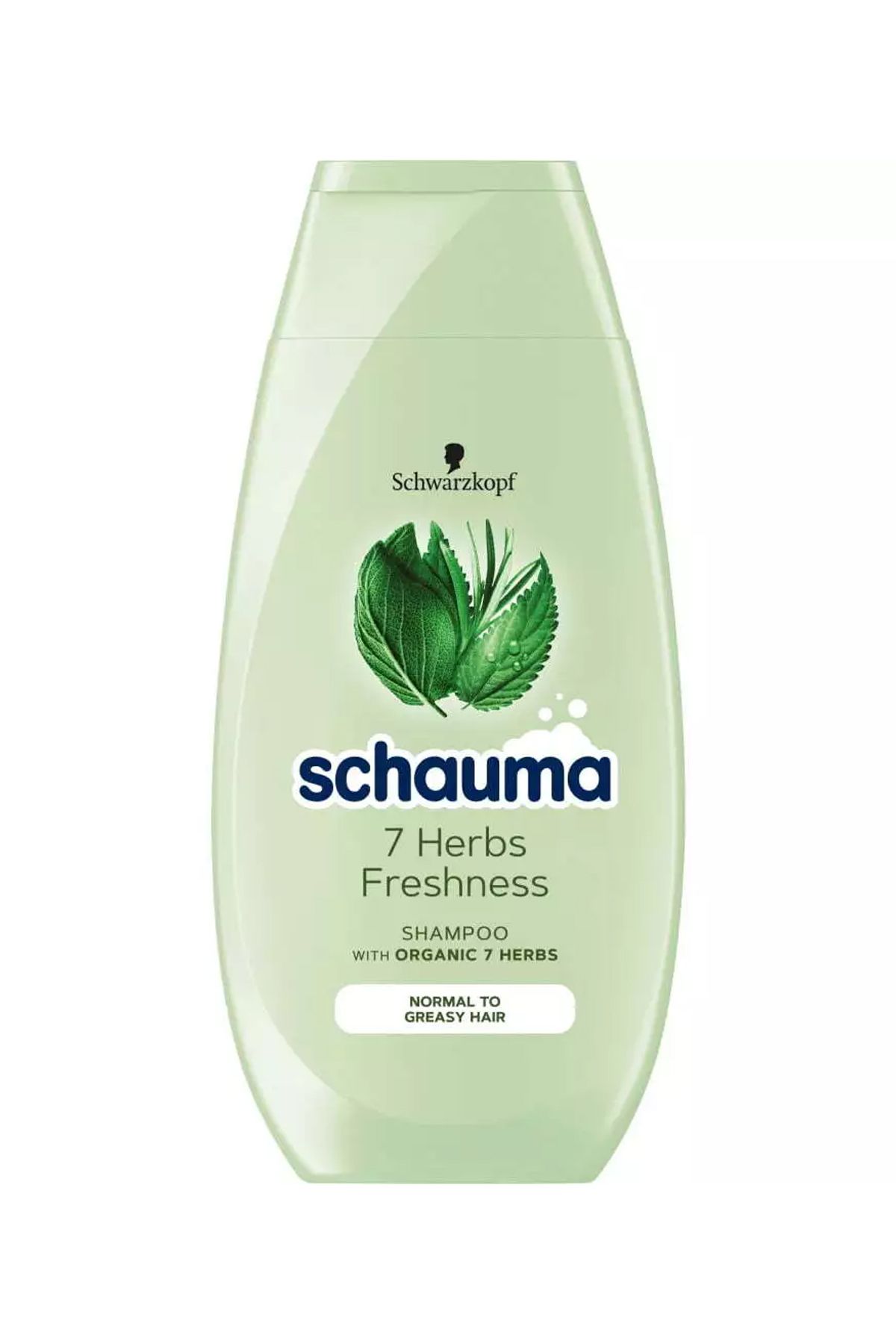 Schauma Șampon 7 Ierbe, 250ml Unisex - One Size