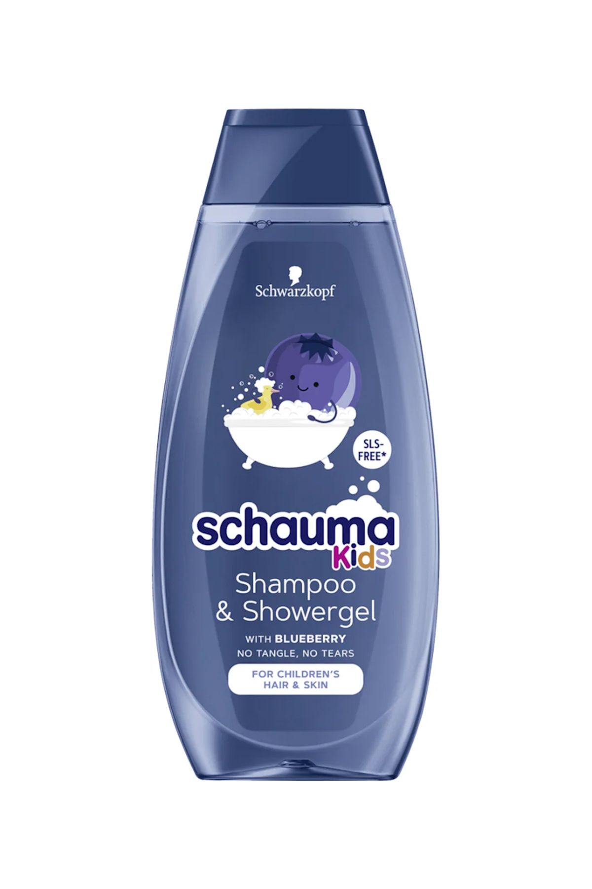 Schauma Șampun & Gel De Duș Copii Băieți, 250ml Unisex - One Size