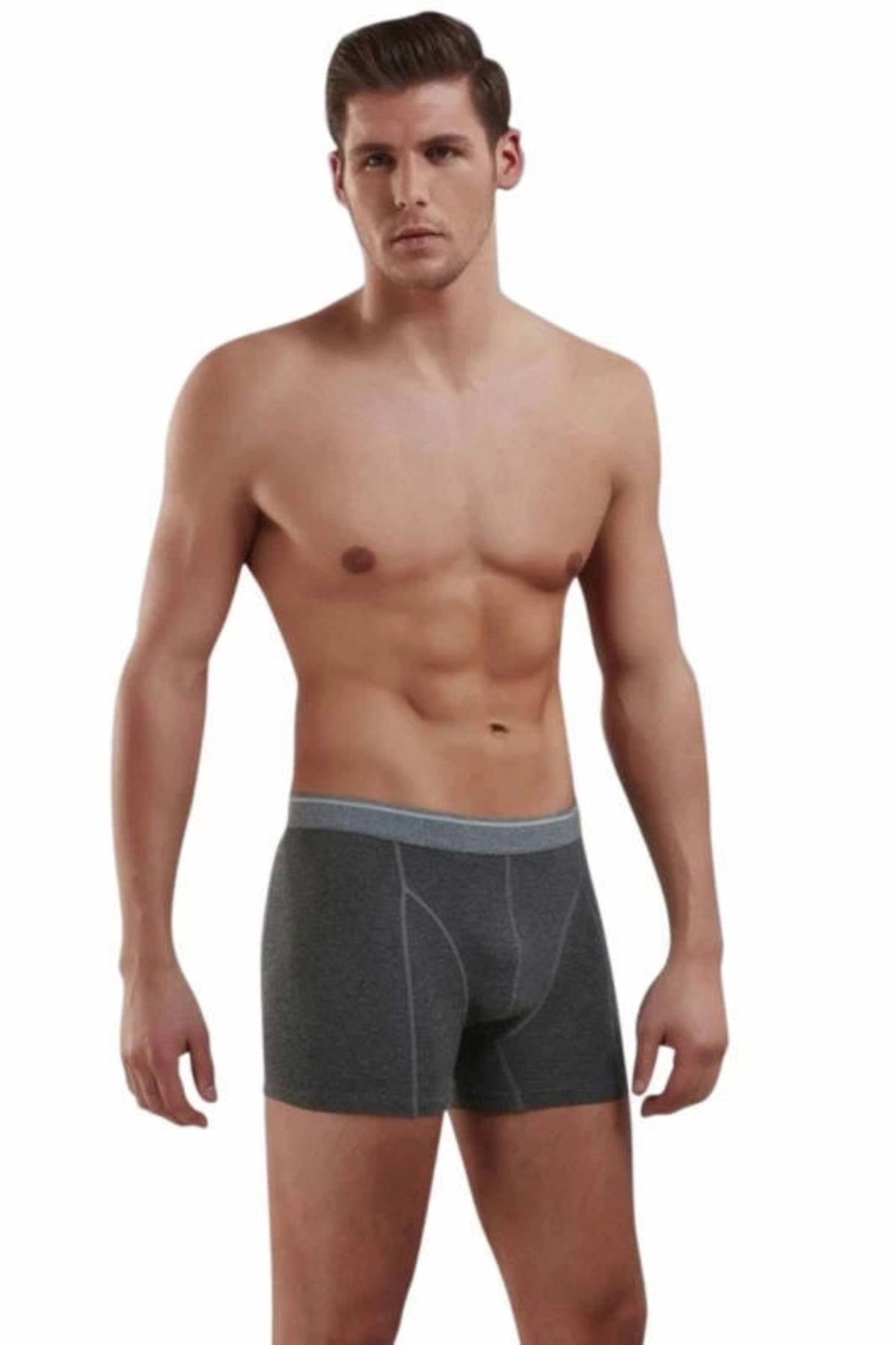 Moon wear Doreanse Likralı Model Erkek Boxer 1756