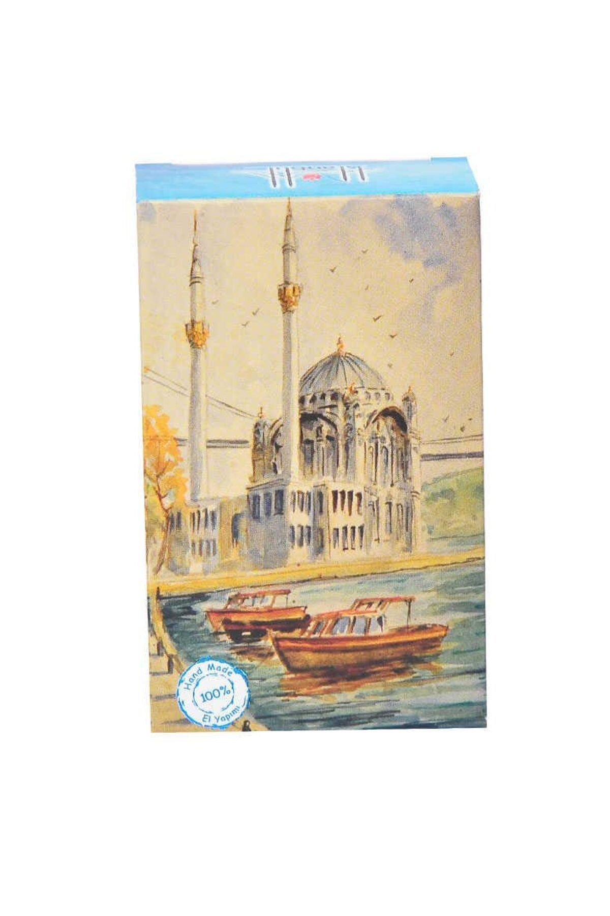 feifei Ortaköy Hamam Sefası Sabunu 125 Gr