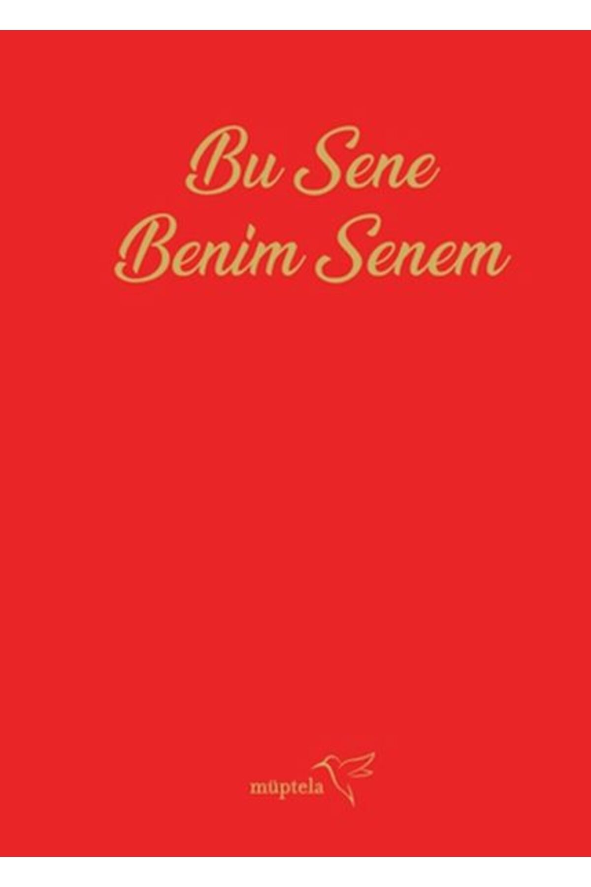 feifei Bu Sene Benim Senem Ajandası