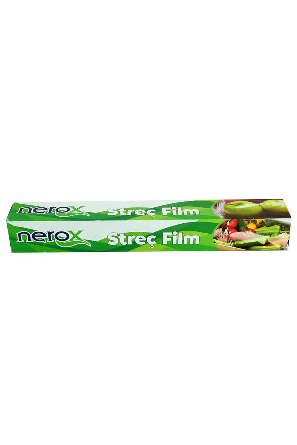 feifei Streç Film Ev Tipi Takribi 28-30 Cm