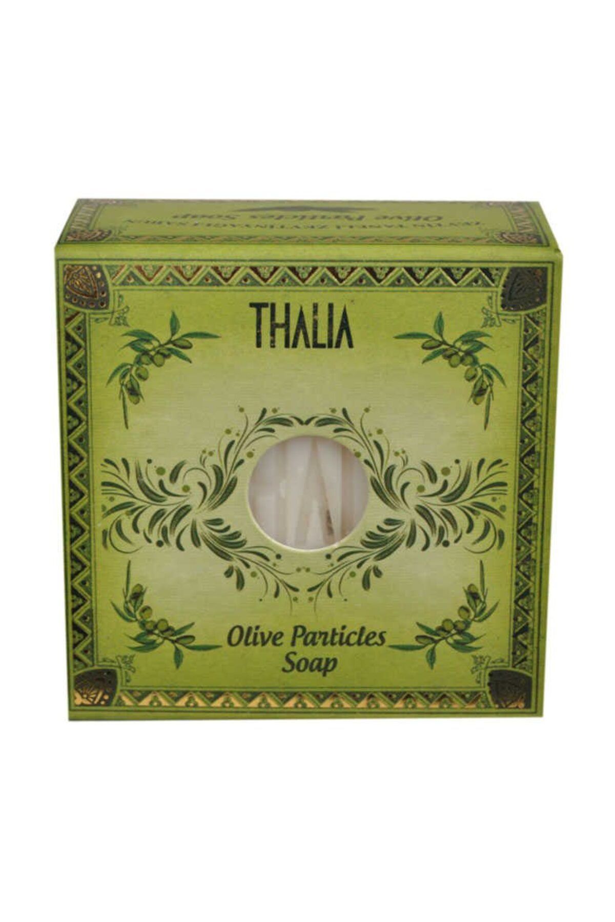 feifei Zeytin Taneli Zeytinyağlı Sabun 150Gr