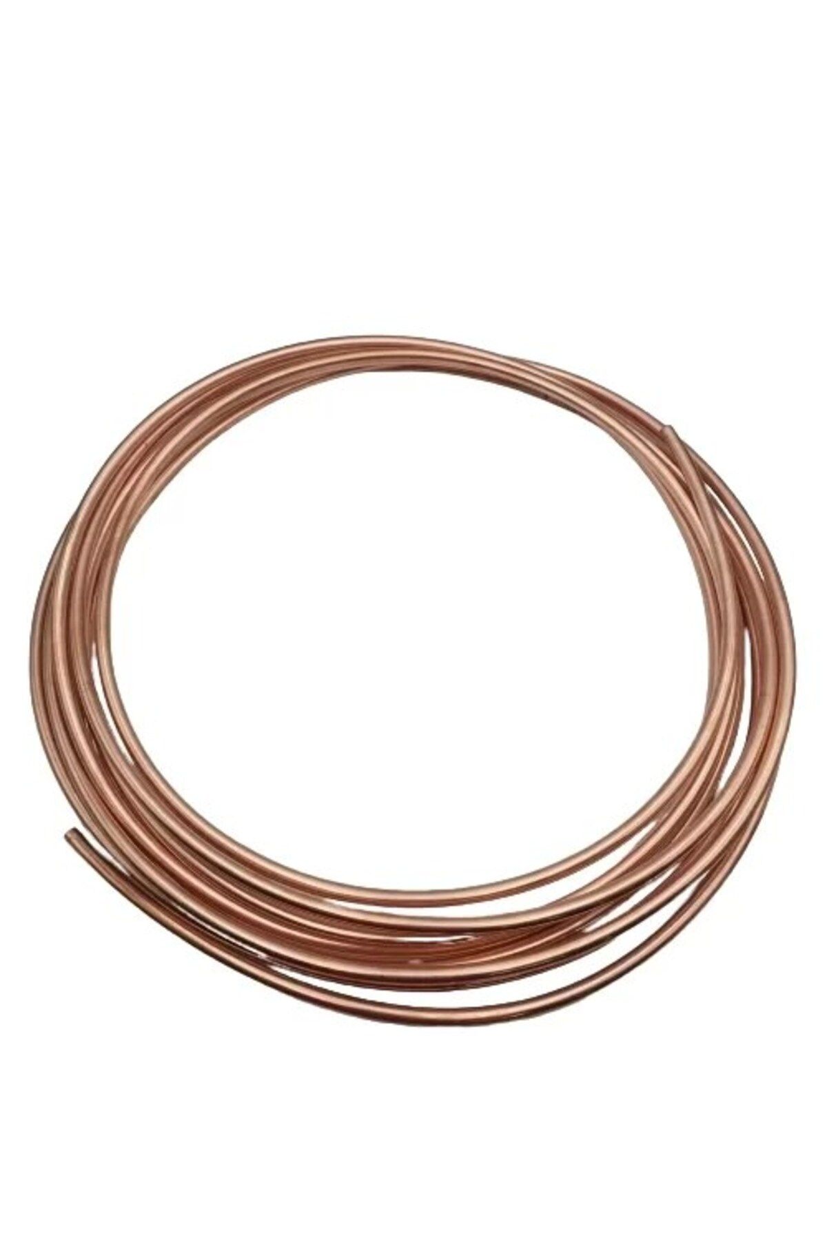Astra Market-12mm Outside Dia - 1mm Thickness Copper Tube (Lisinya) 1