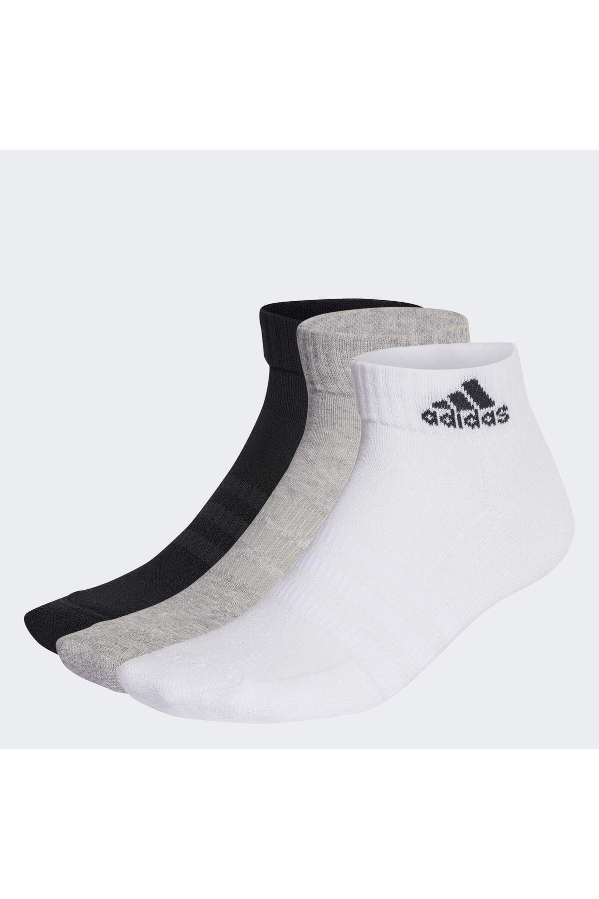 adidas-Gepolsterte Söckchen – 3 Paar 4