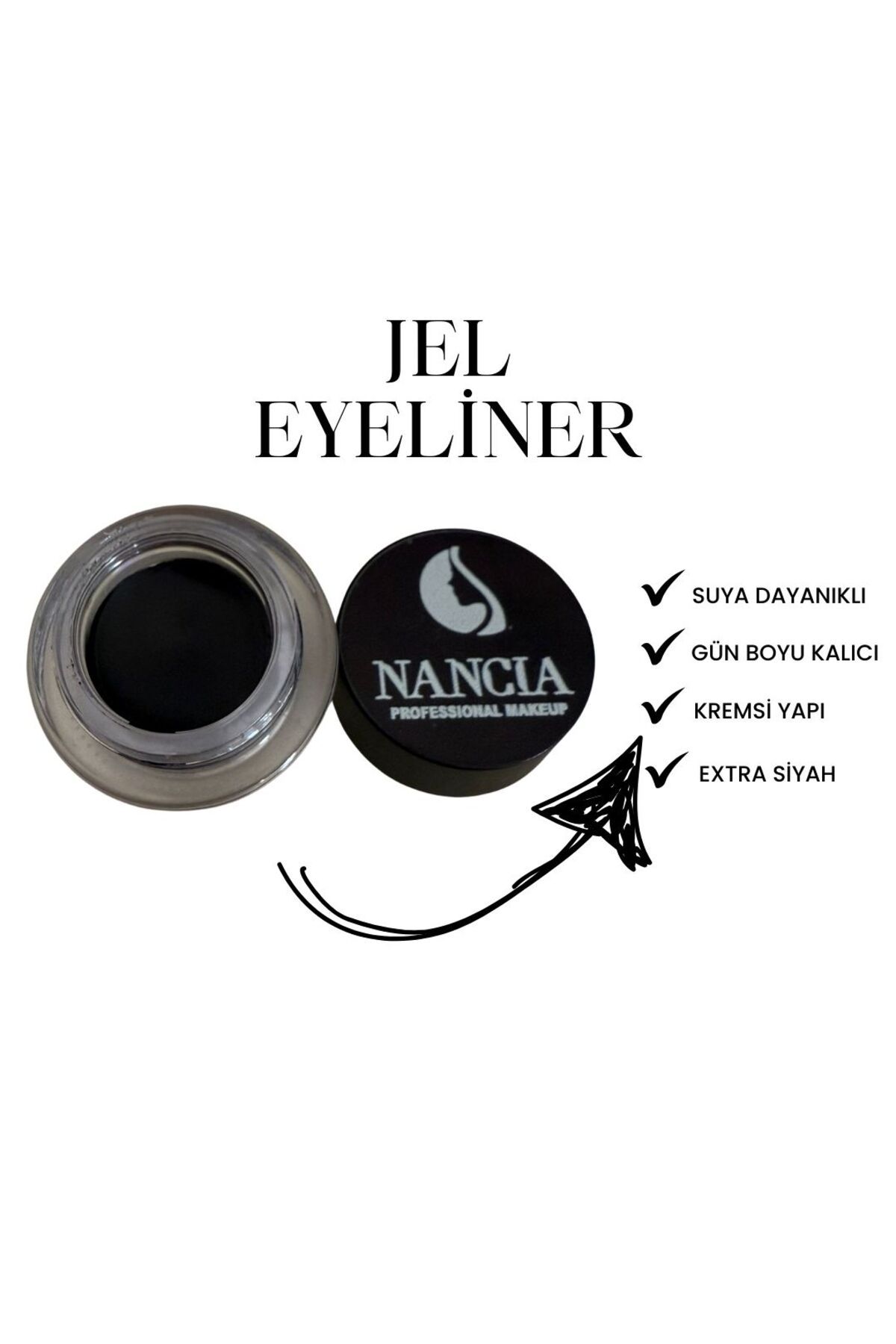 Nancia JEL EYELİNER