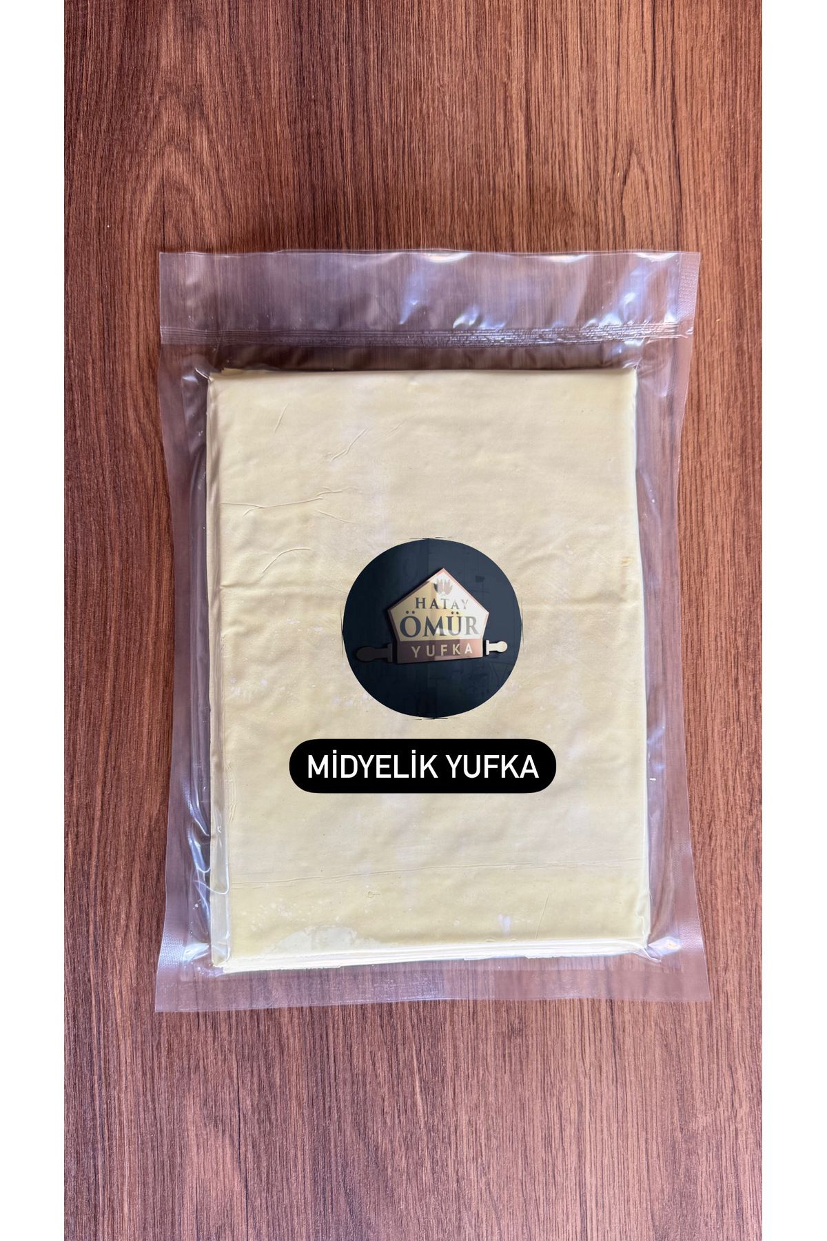 ÖMÜR Midye Baklavalık Yufka