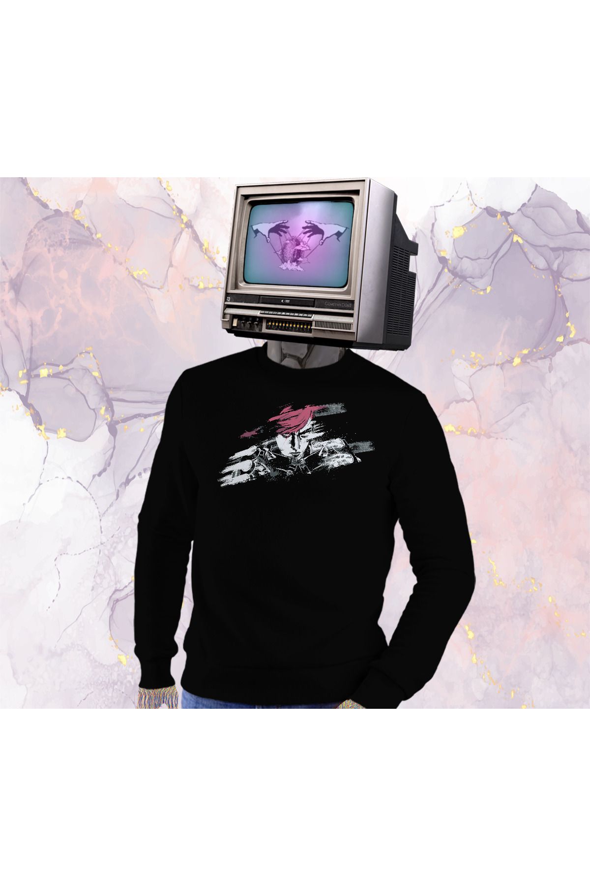 Güvenin Düşü Arcane - Vi - Sweatshirt