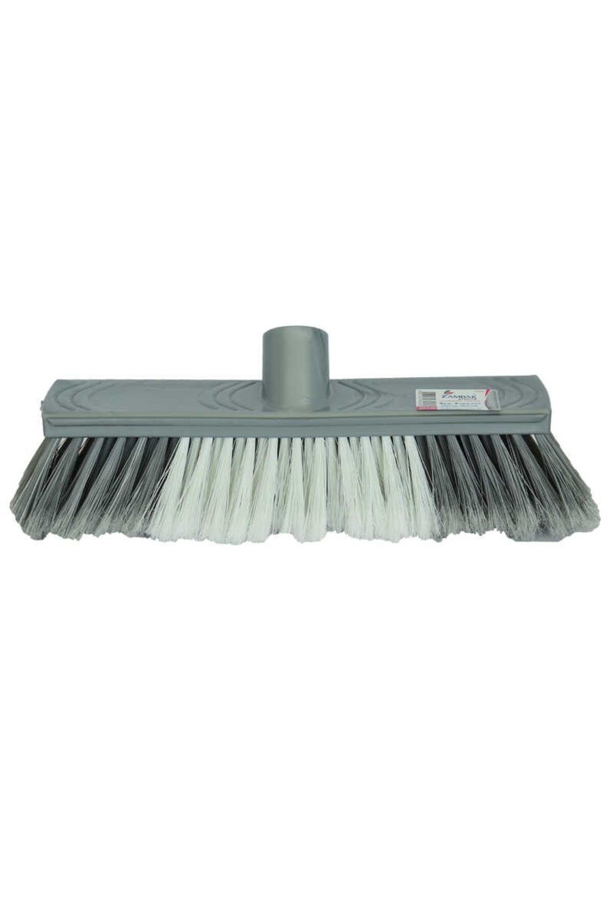 feifei Yer Fırçası Yumuşak Karışık Renk 24 Cm Zp-156