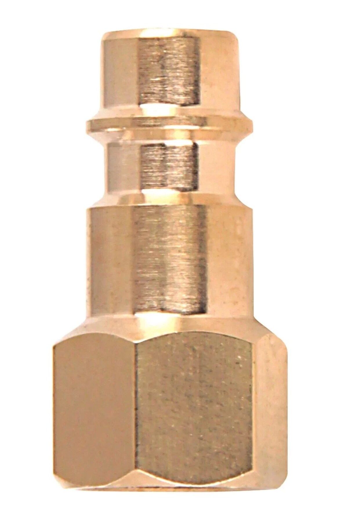 feifei Pnömatik Sarı Stoper Otomatik Rekor Dişi Uç T26 - M14X1.5 (Lisinya)