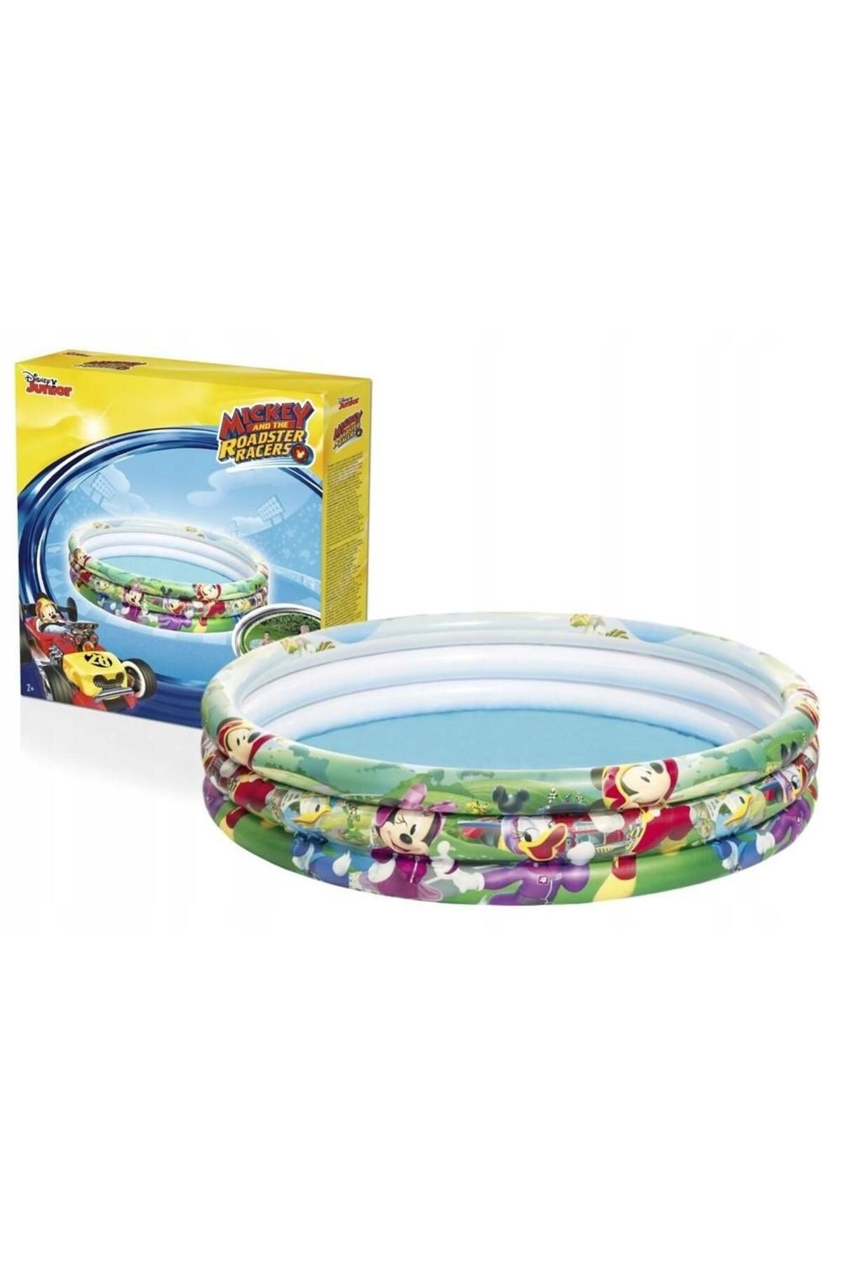 feifei 91007 - 122 X 25 Cm Mickey Mouse Havuzu 12 (LİSİNYA)