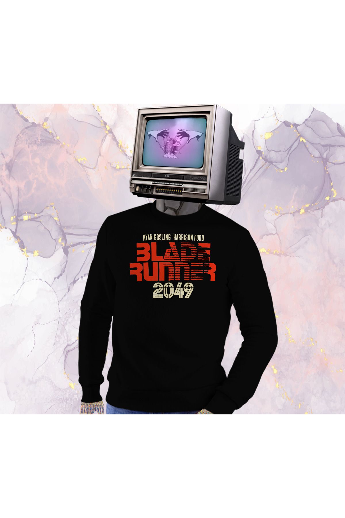 Güvenin Düşü Blade Runner - 2049 - Sweatshirt