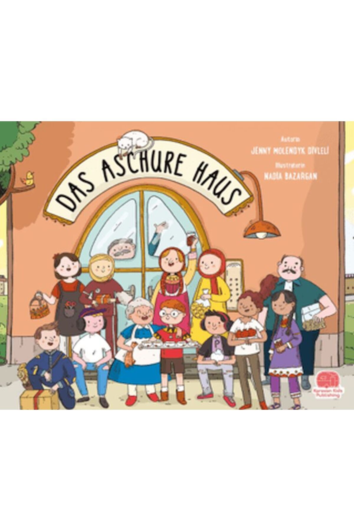 Destek Yayınları Das Aschure Haus