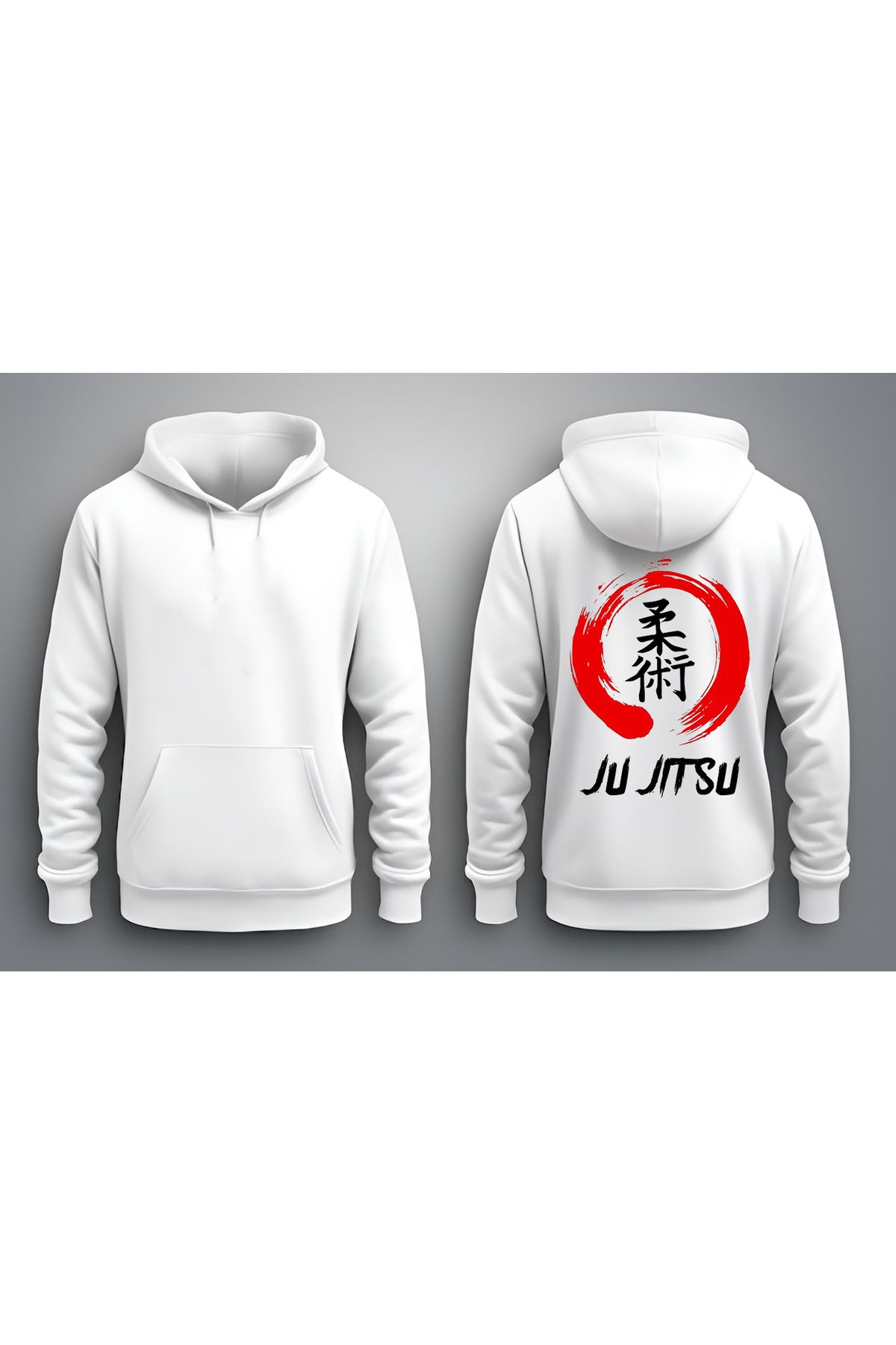 CDA BEYAZ JUJITSU UNISEX SWEATSHIRT