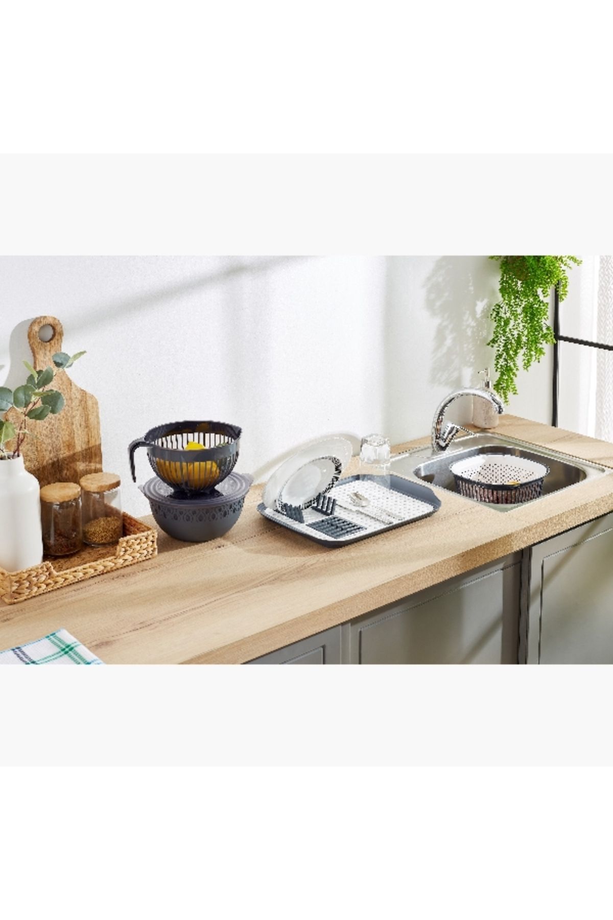 Home Box-Foly Life Smart Dish Drainer 6