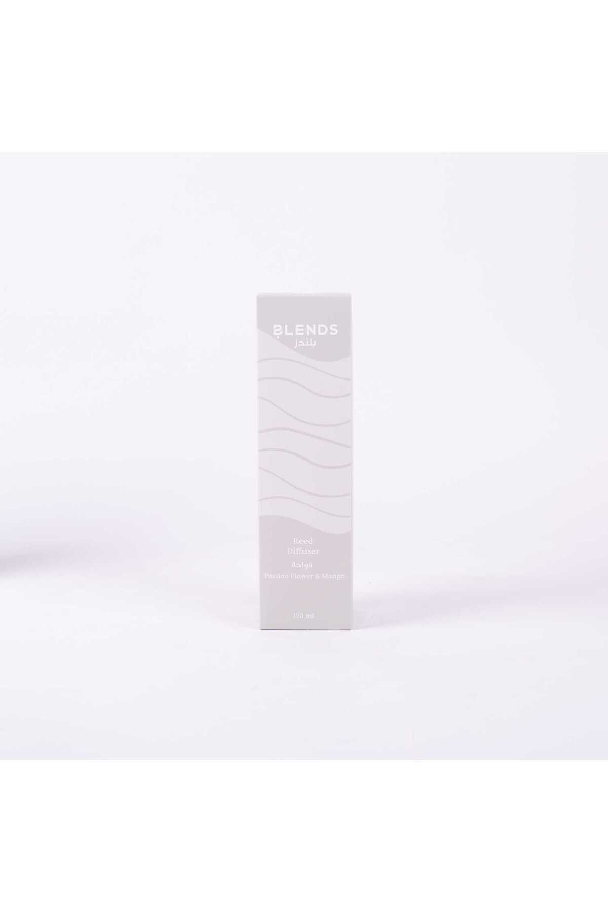 Blends-Reed Diffuser Passion Flower and Mango 120 ml from Amara 3