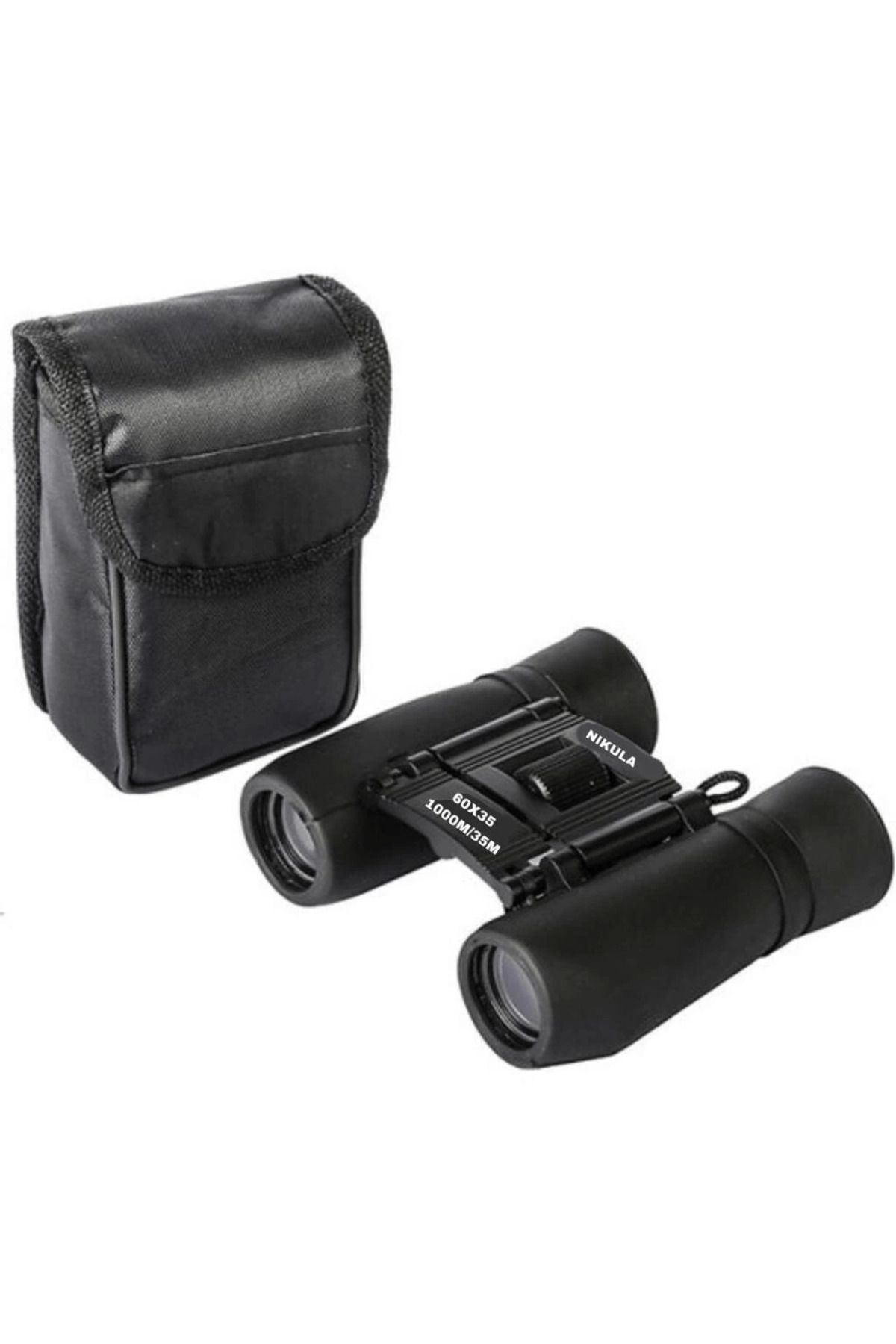 OEM 60x35 Cepte Taşımalı Kauçuk Kaplamalı Dürbün ( Lisinya )