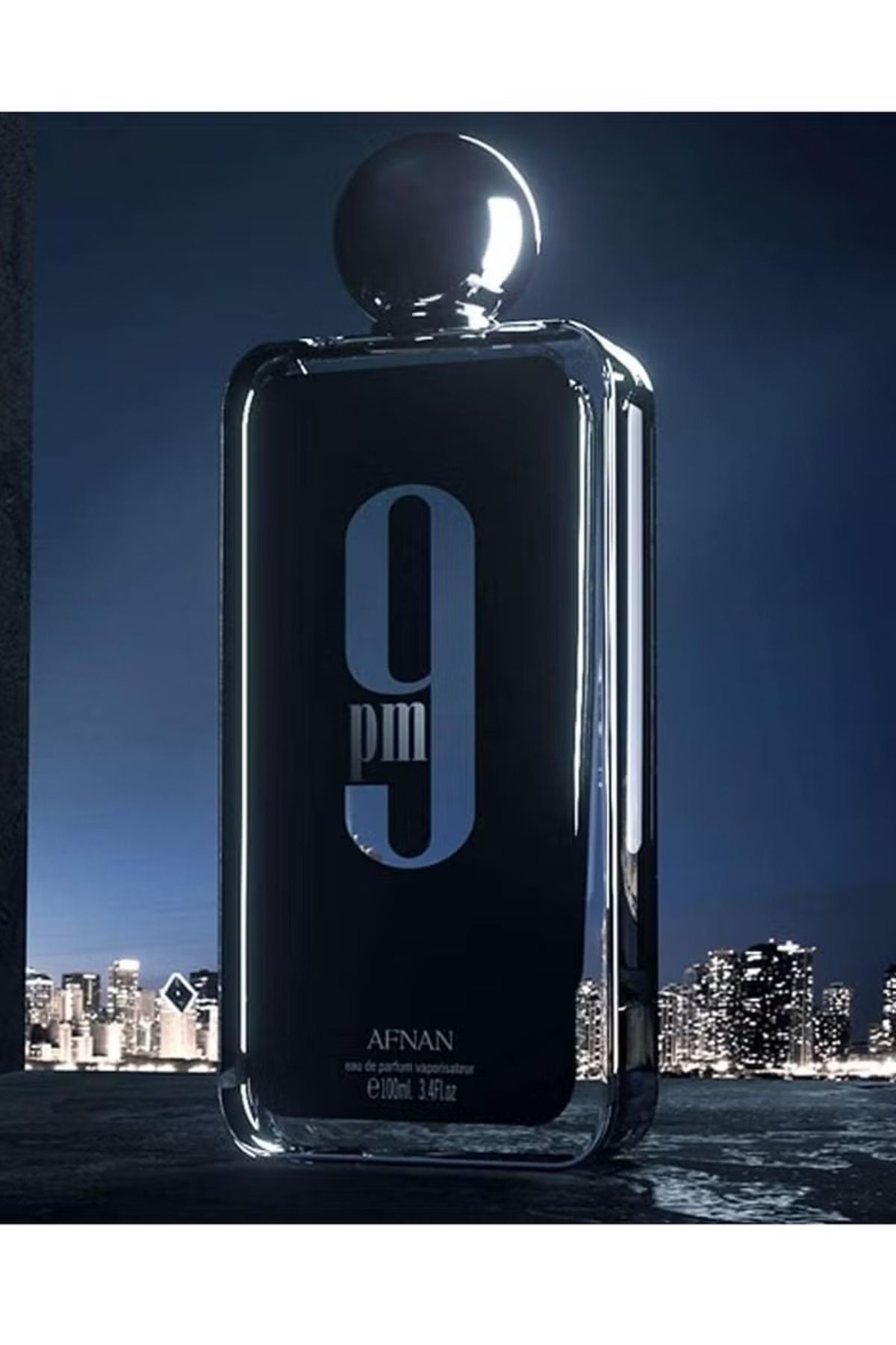 Afnan-9 Pm Edition للرجال، 100 مل 3
