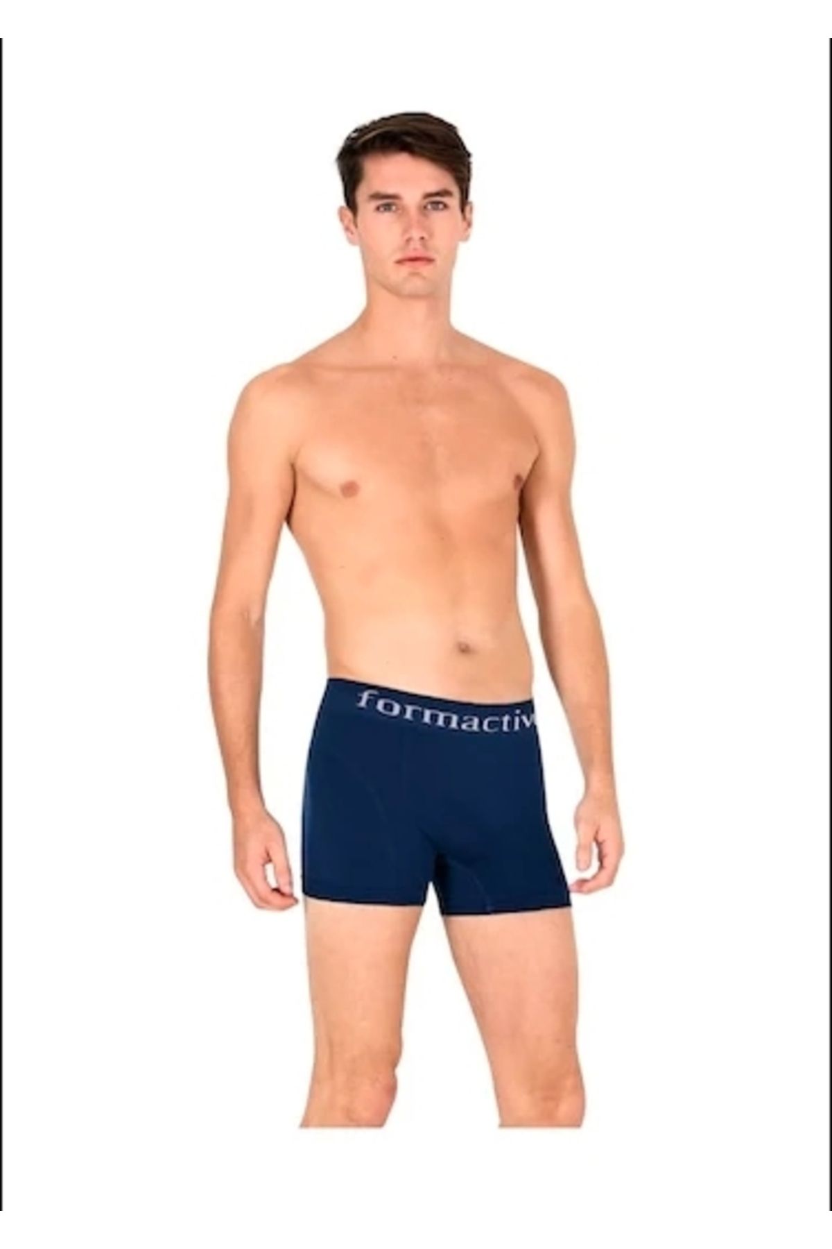 Moon wear Erkek Dikişsiz Boxer