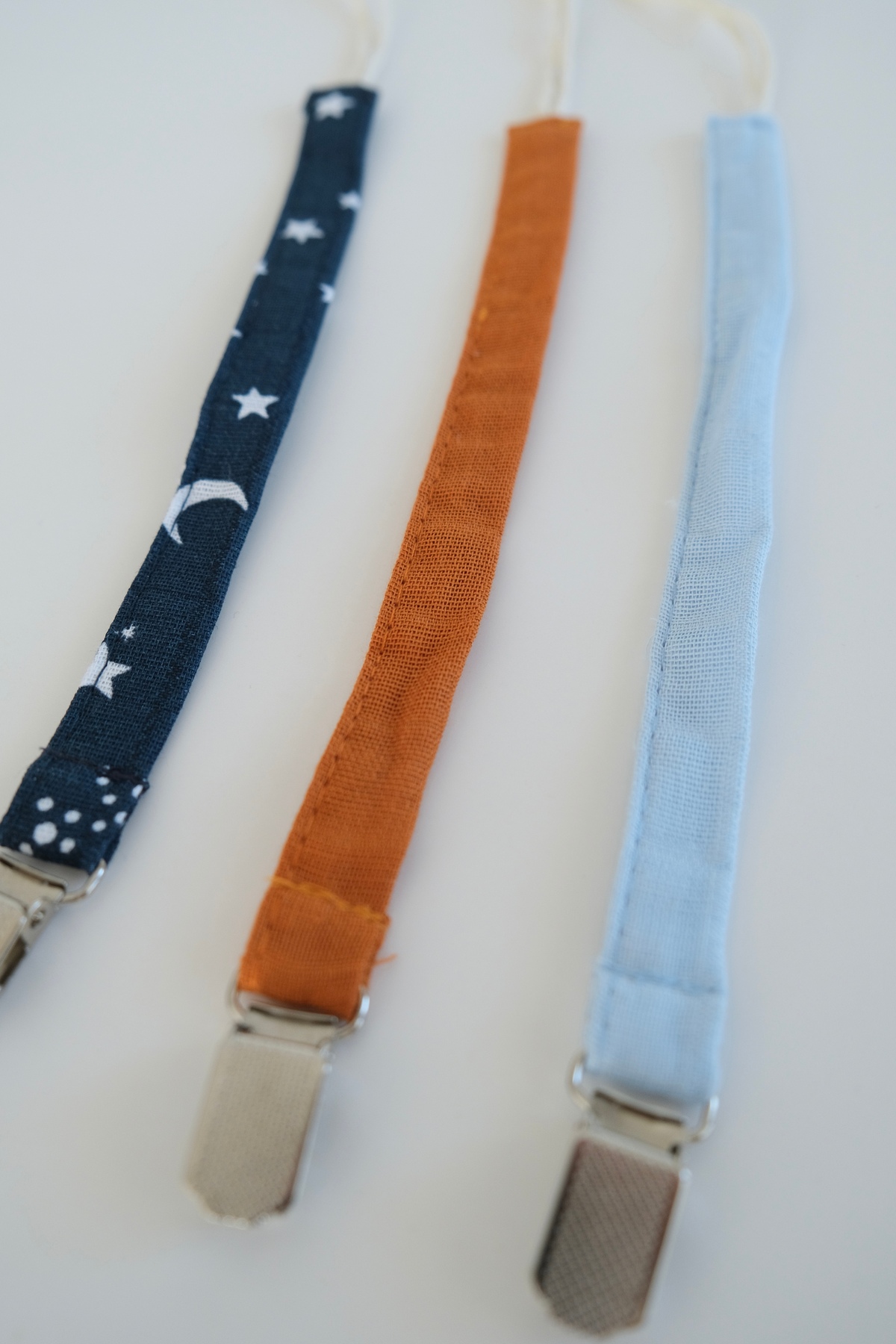 runbaby Run Baby Müslin Emzik Askısı 3 Adet fotoğrafı 5 (önizleme)