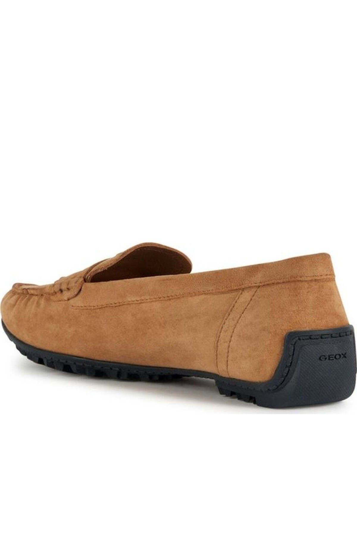 Geox-Mocasini maro Pantofi dama 3